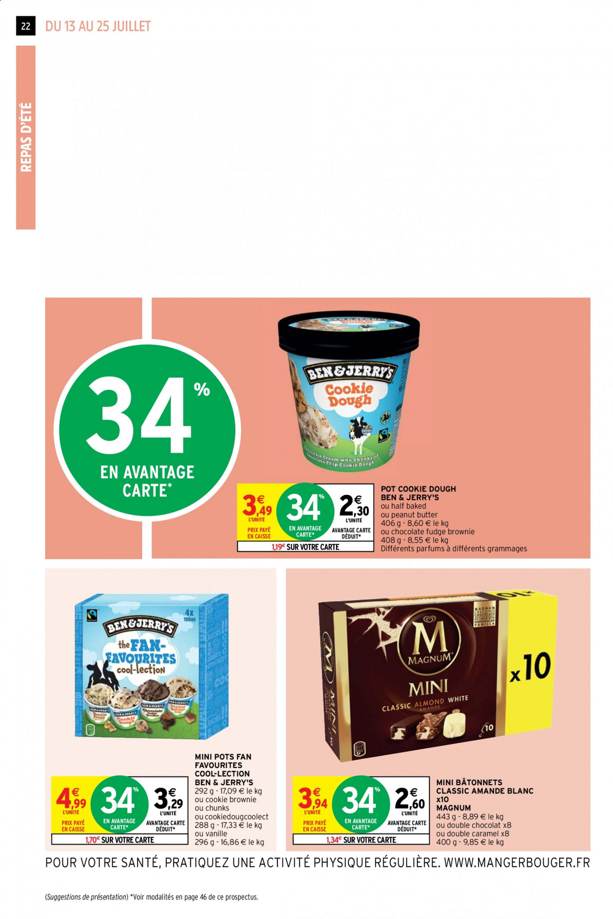 Catalogue Intermarché Super - 13/07/2021 - 25/07/2021. Page 22