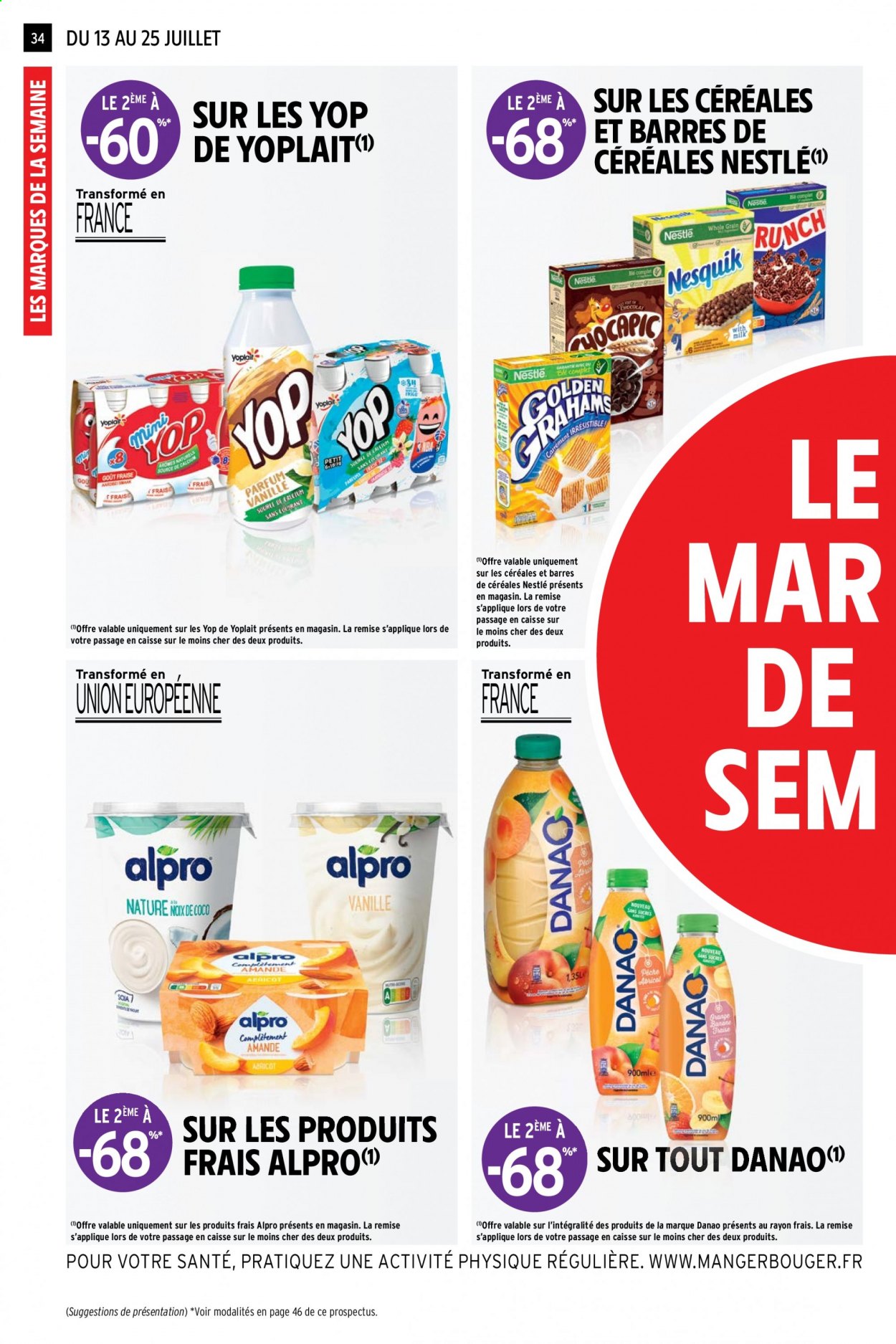 Catalogue Intermarché Super - 13/07/2021 - 25/07/2021. Page 34