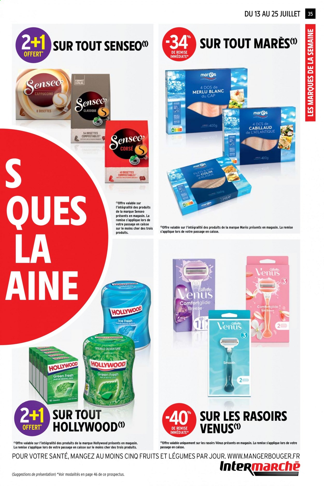 Catalogue Intermarché Super - 13/07/2021 - 25/07/2021. Page 35