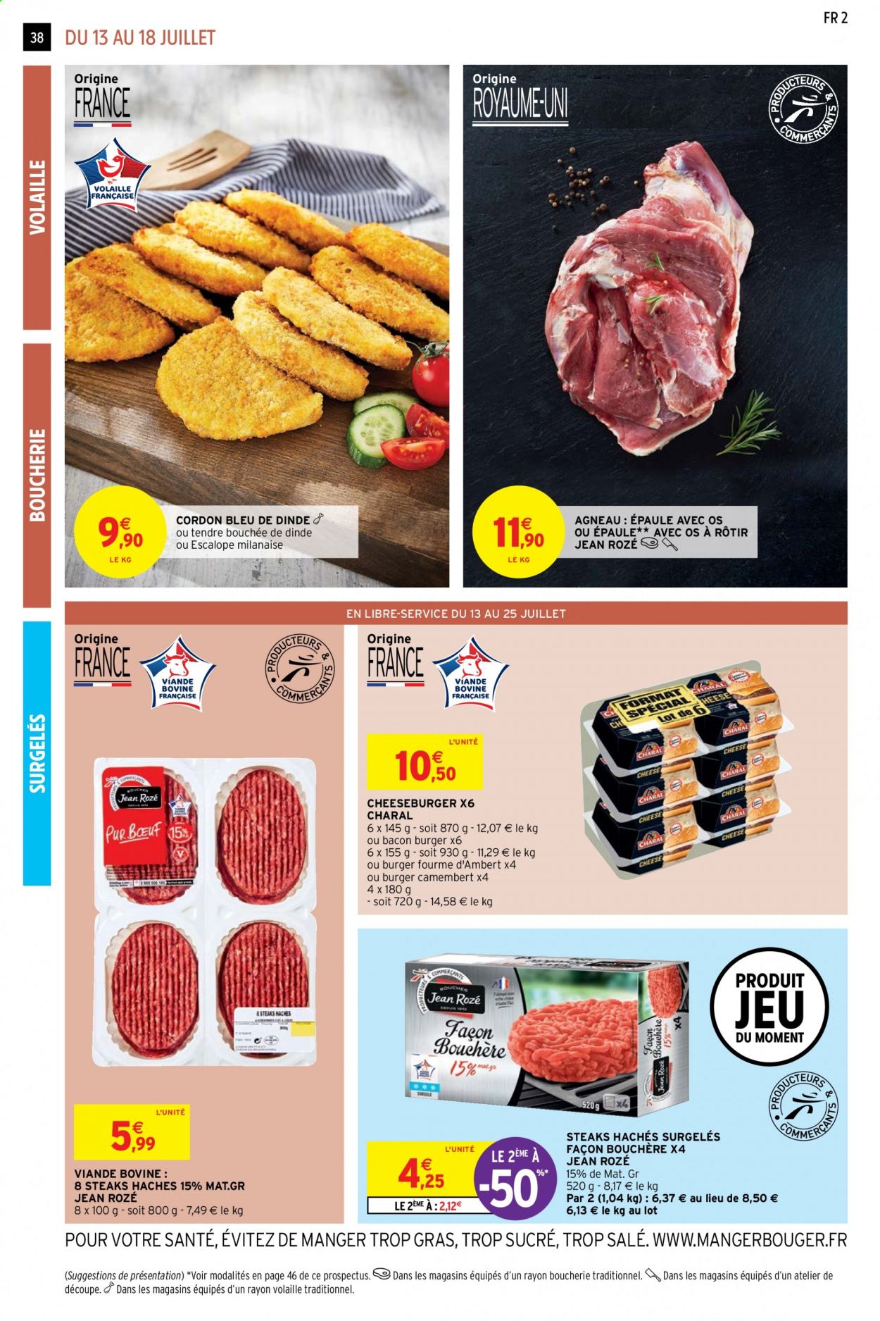 Catalogue Intermarché Super - 13/07/2021 - 25/07/2021. Page 38