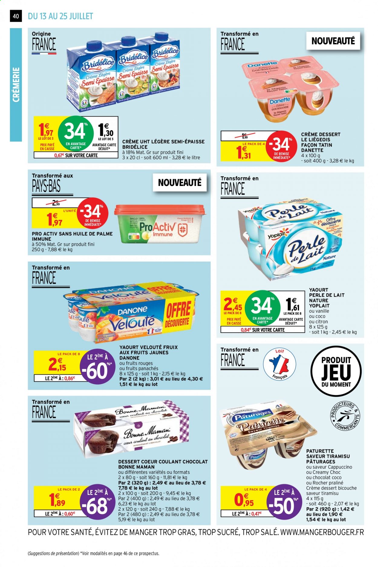 Catalogue Intermarché Super - 13/07/2021 - 25/07/2021. Page 40