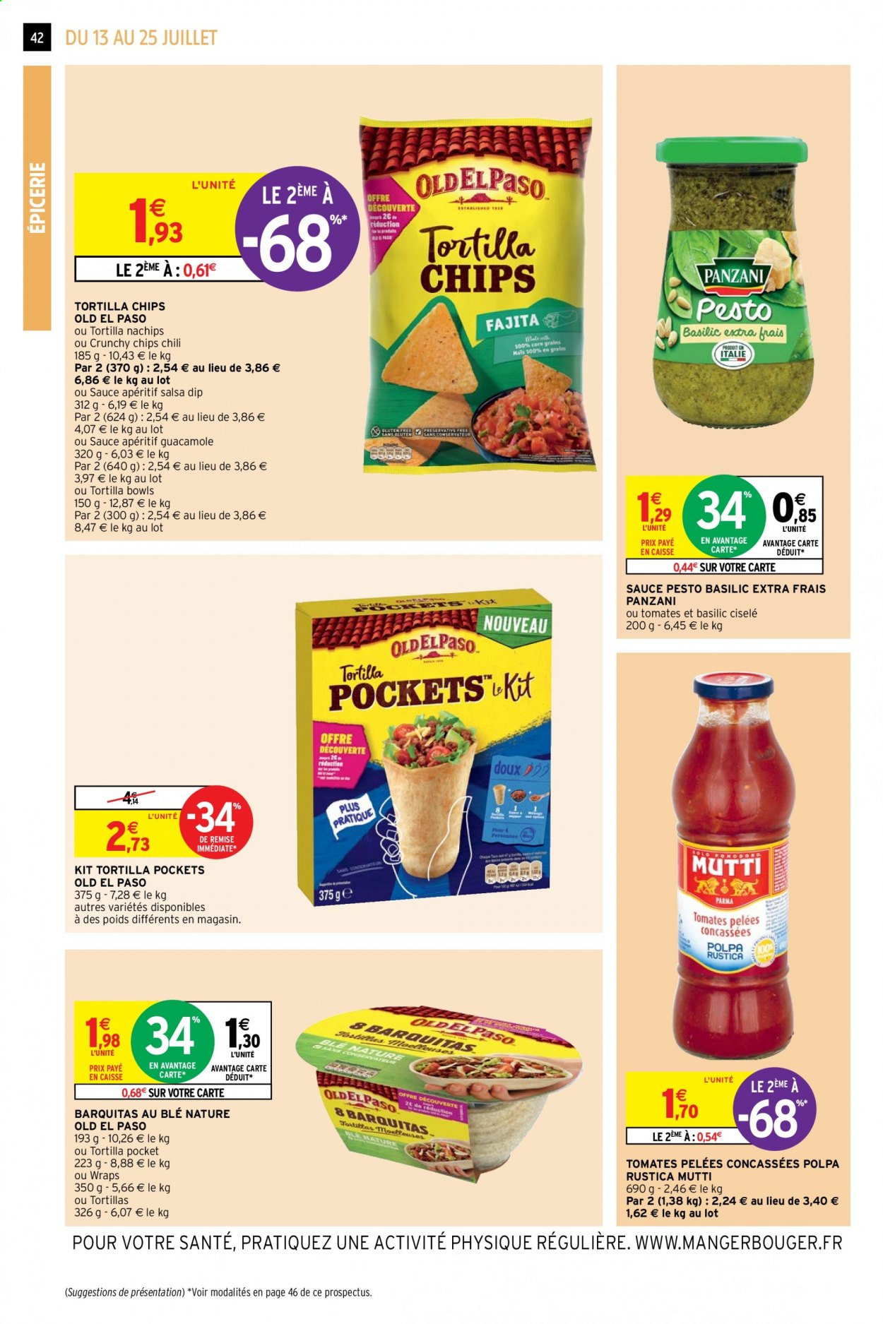 Catalogue Intermarché Super - 13/07/2021 - 25/07/2021. Page 42