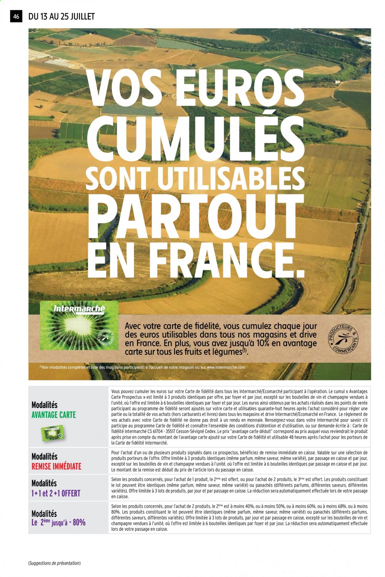 Catalogue Intermarché Super - 13/07/2021 - 25/07/2021. Page 46