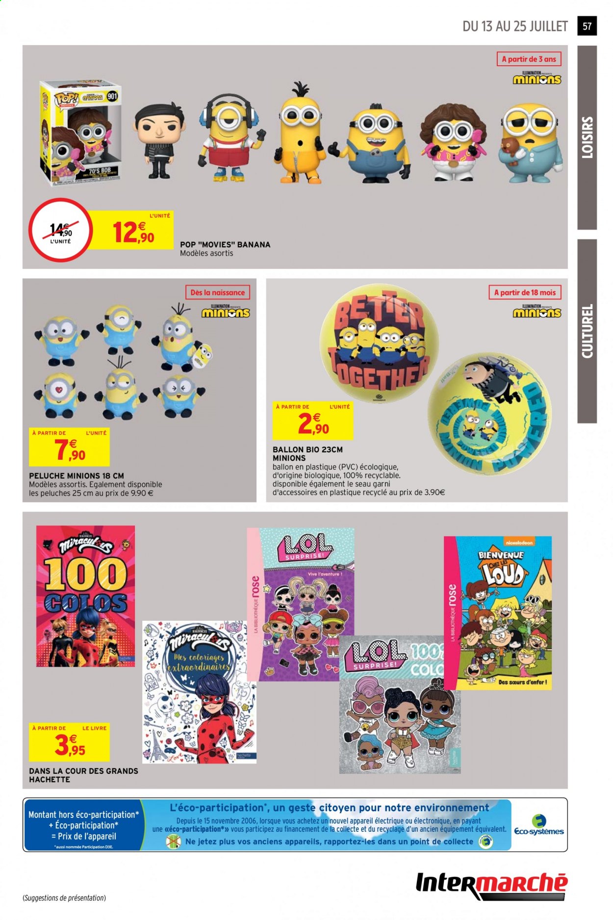 Catalogue Intermarché Super - 13/07/2021 - 25/07/2021. Page 57