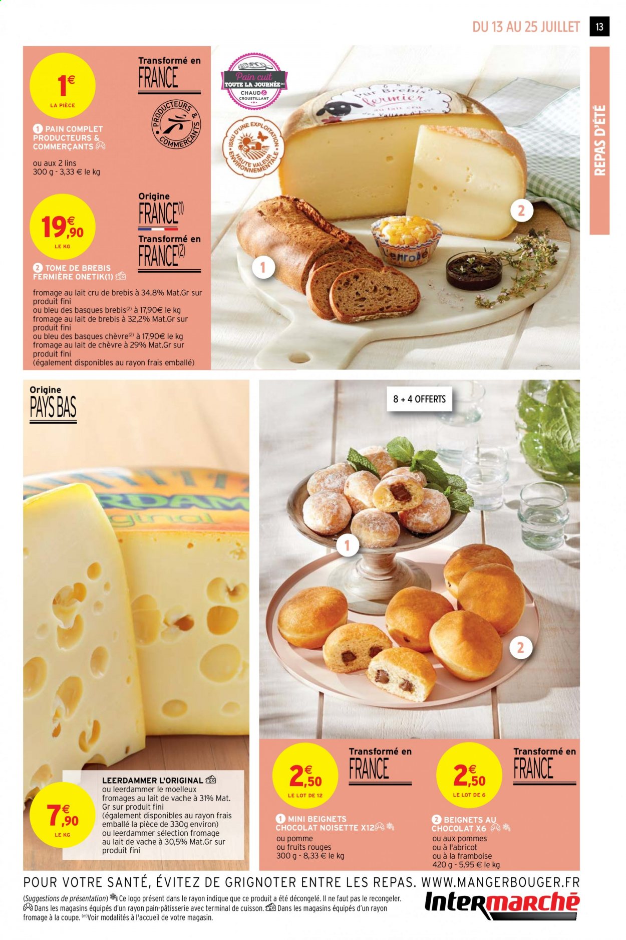 Catalogue Intermarché Contact - 13/07/2021 - 25/07/2021. Page 13