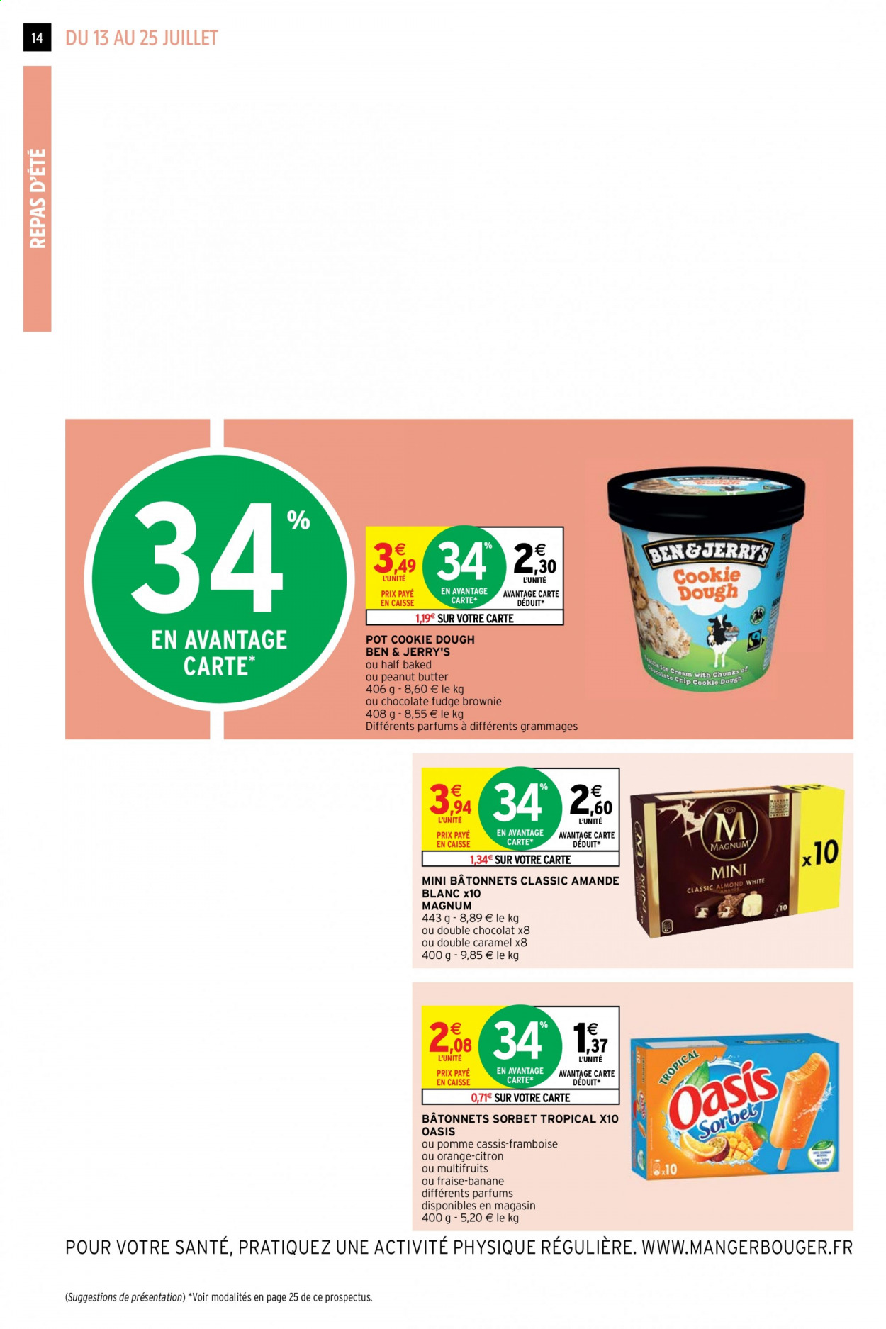 Catalogue Intermarché Contact - 13/07/2021 - 25/07/2021. Page 14