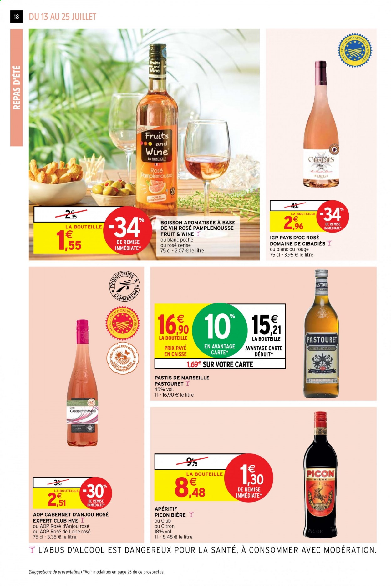 Catalogue Intermarché Contact - 13/07/2021 - 25/07/2021. Page 18