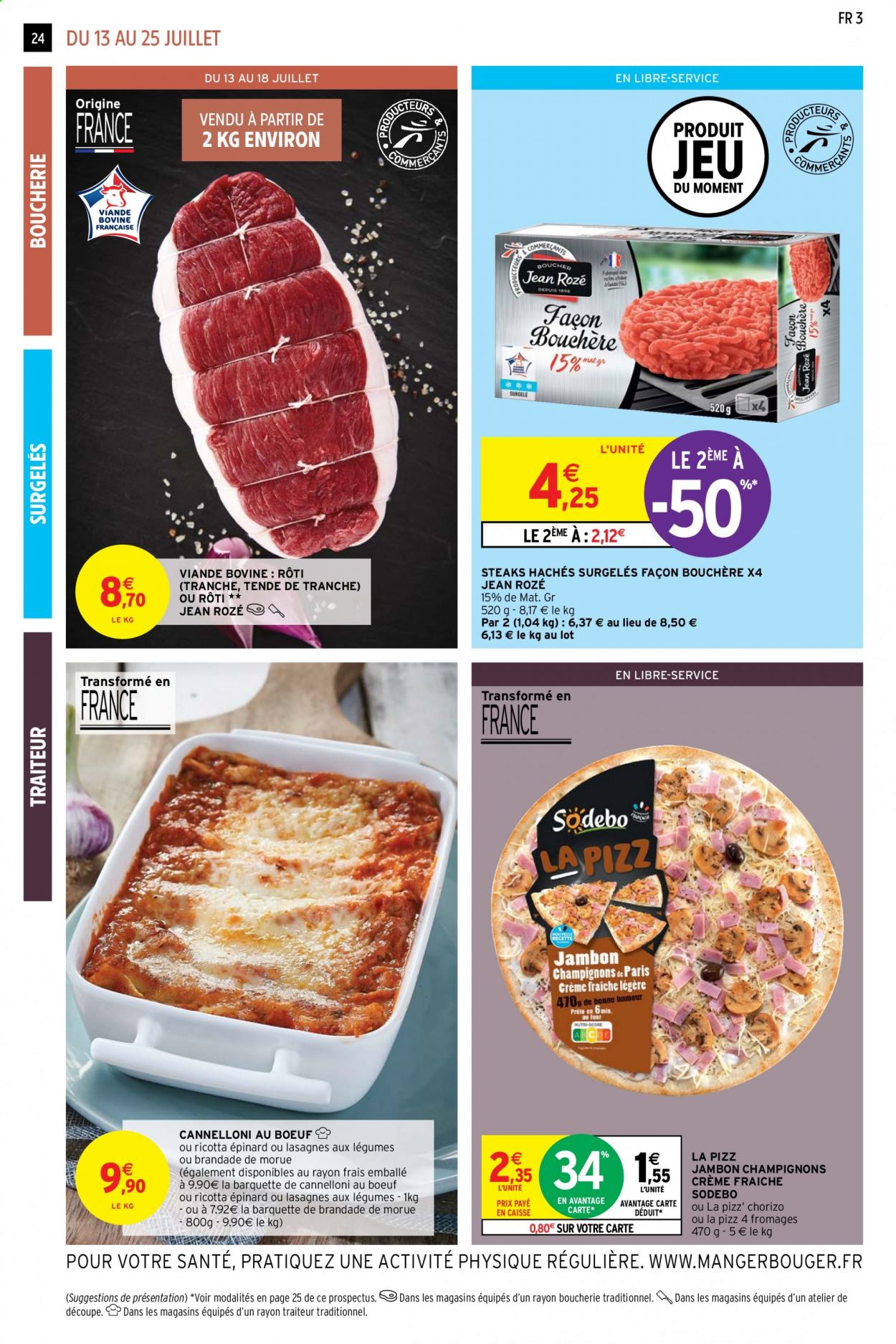 Catalogue Intermarché Contact - 13/07/2021 - 25/07/2021. Page 24