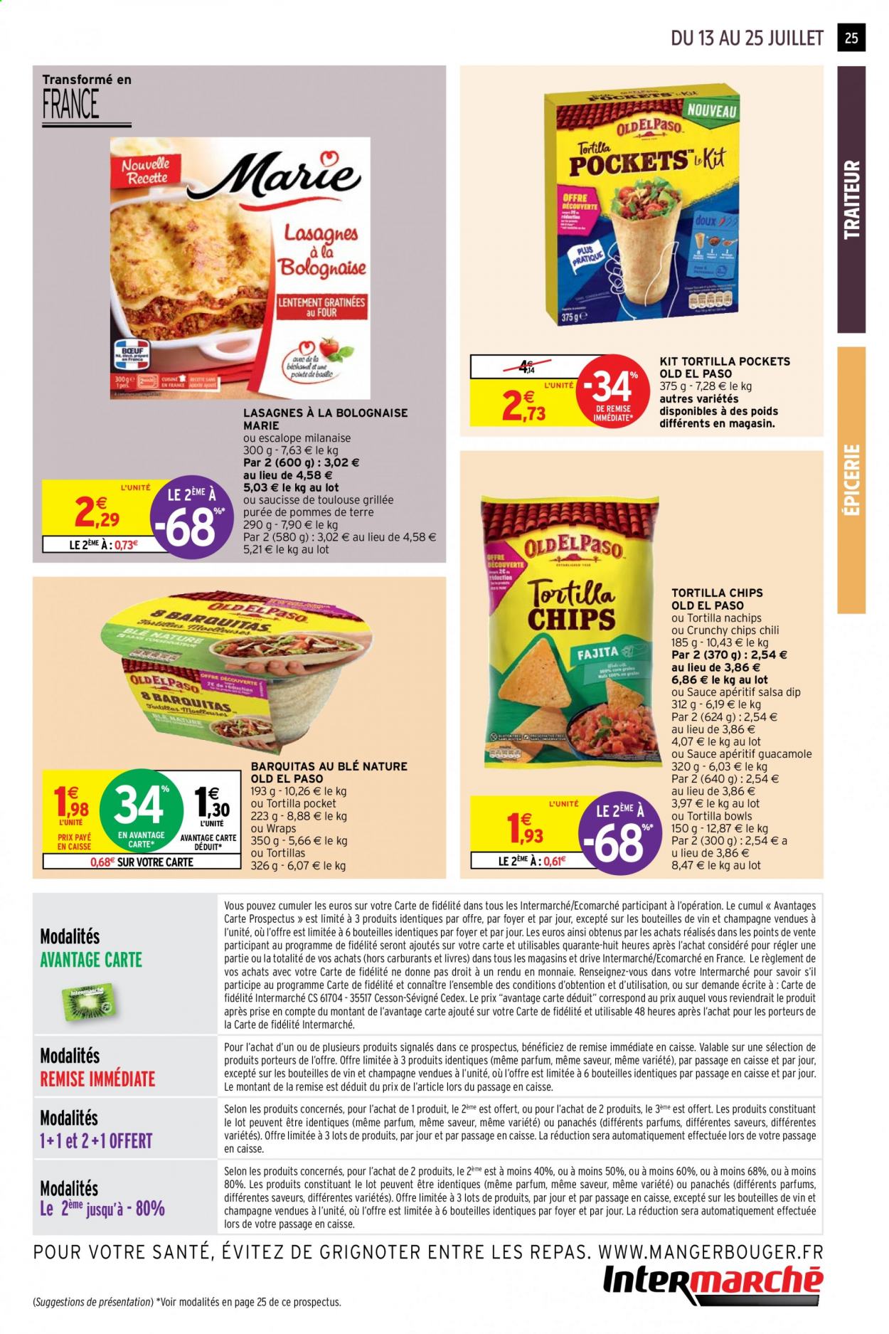 Catalogue Intermarché Contact - 13/07/2021 - 25/07/2021. Page 25