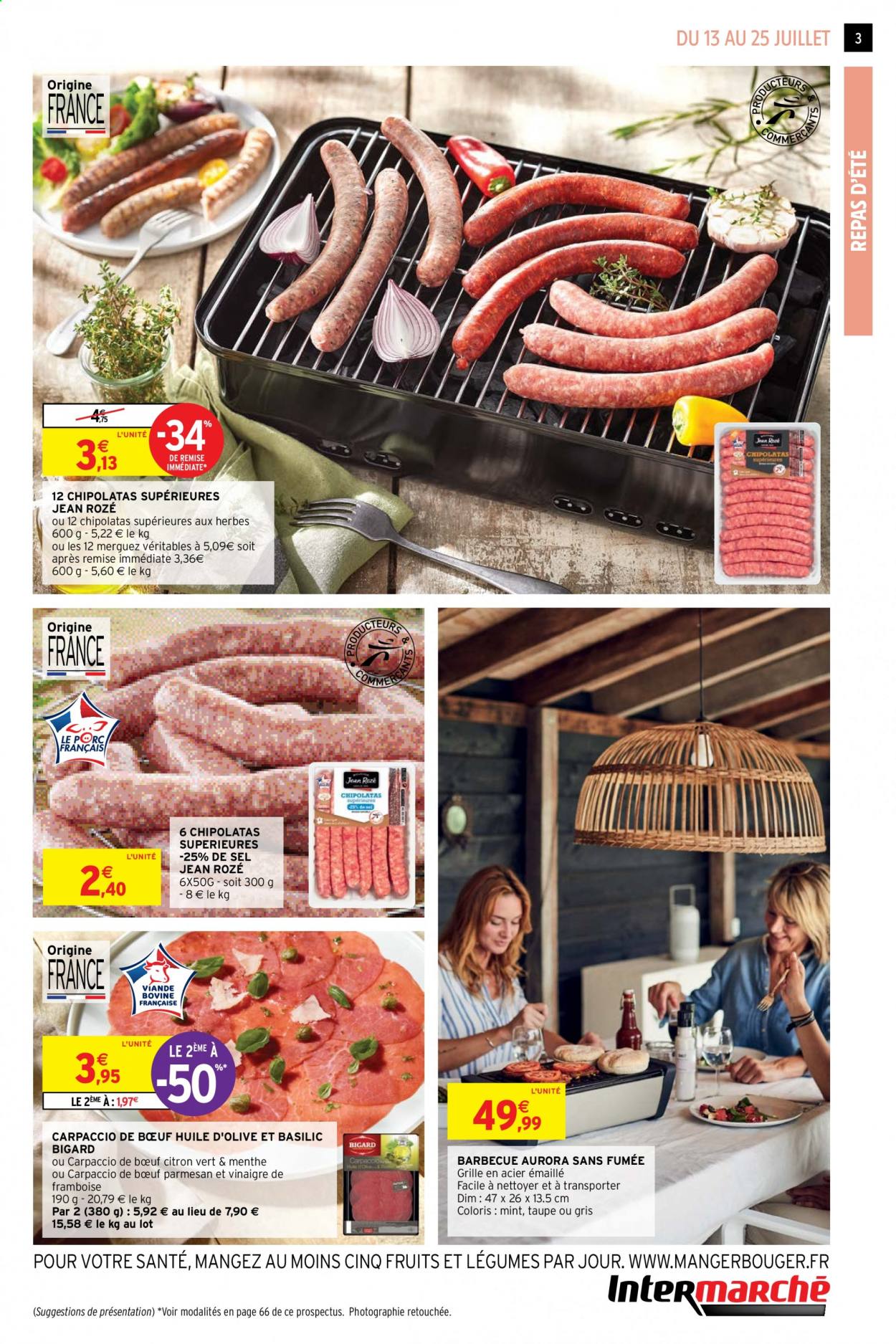 Catalogue Intermarché Hyper - 13/07/2021 - 25/07/2021. Page 3