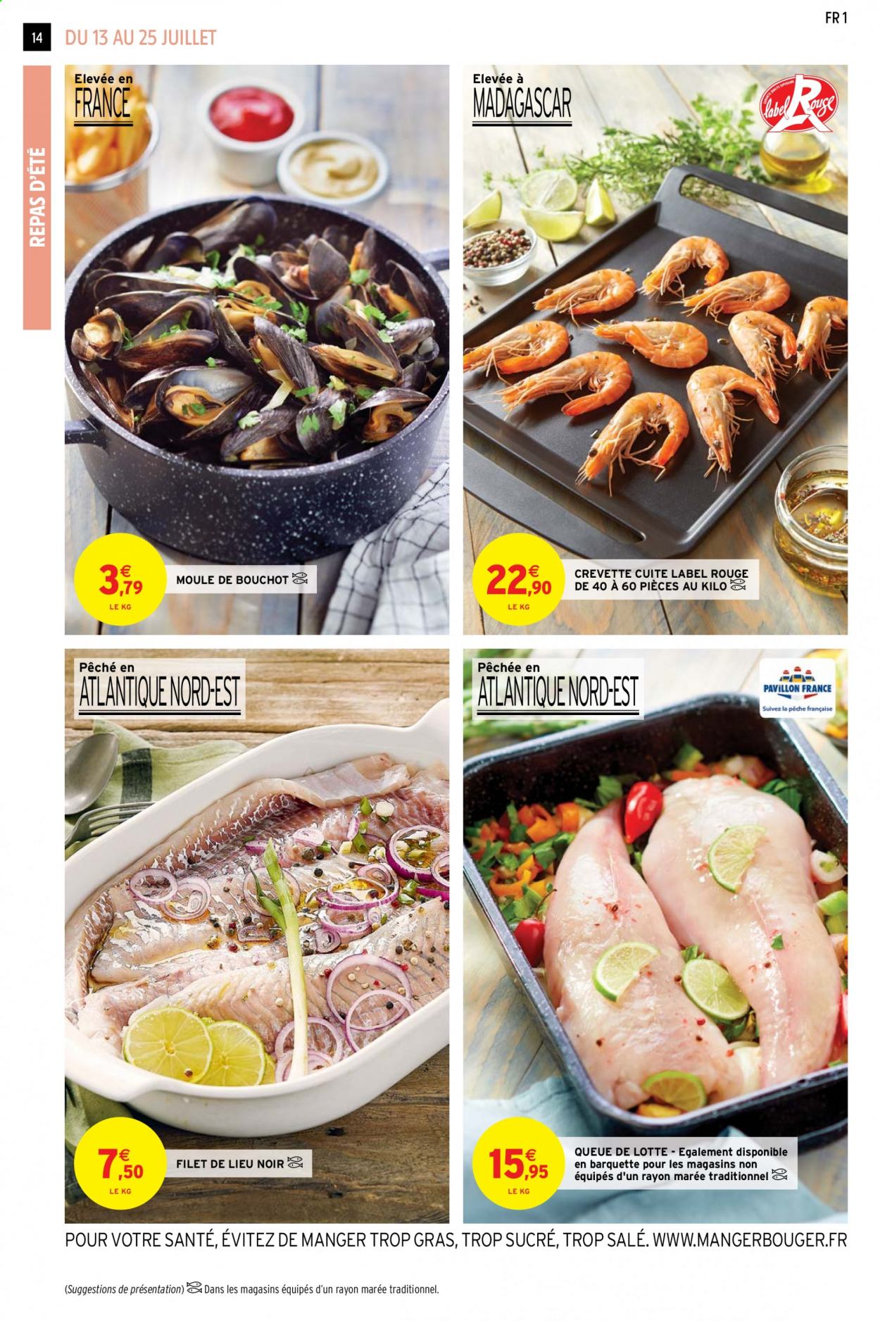 Catalogue Intermarché Hyper - 13/07/2021 - 25/07/2021. Page 14