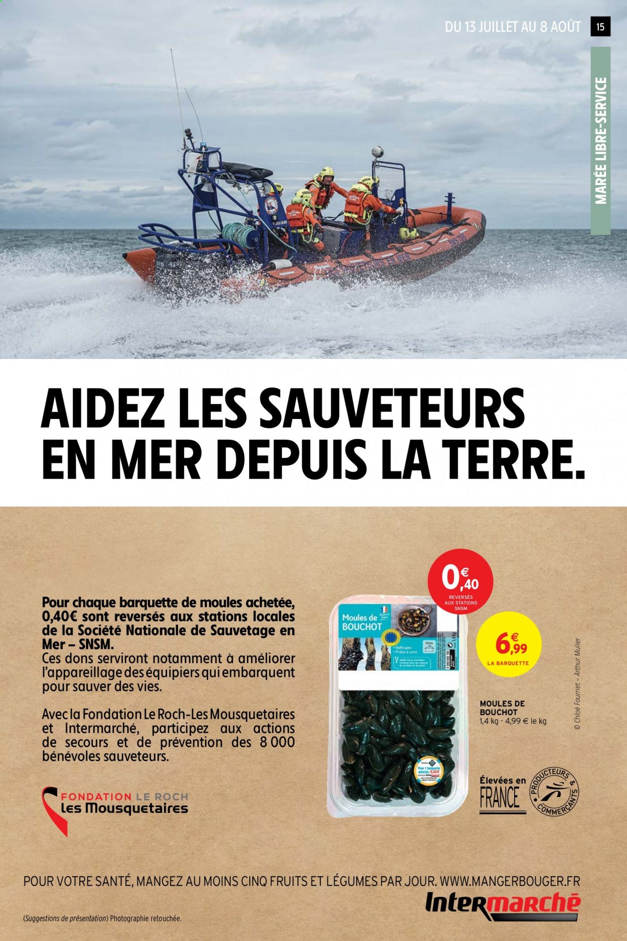 Catalogue Intermarché Hyper - 13/07/2021 - 25/07/2021. Page 15
