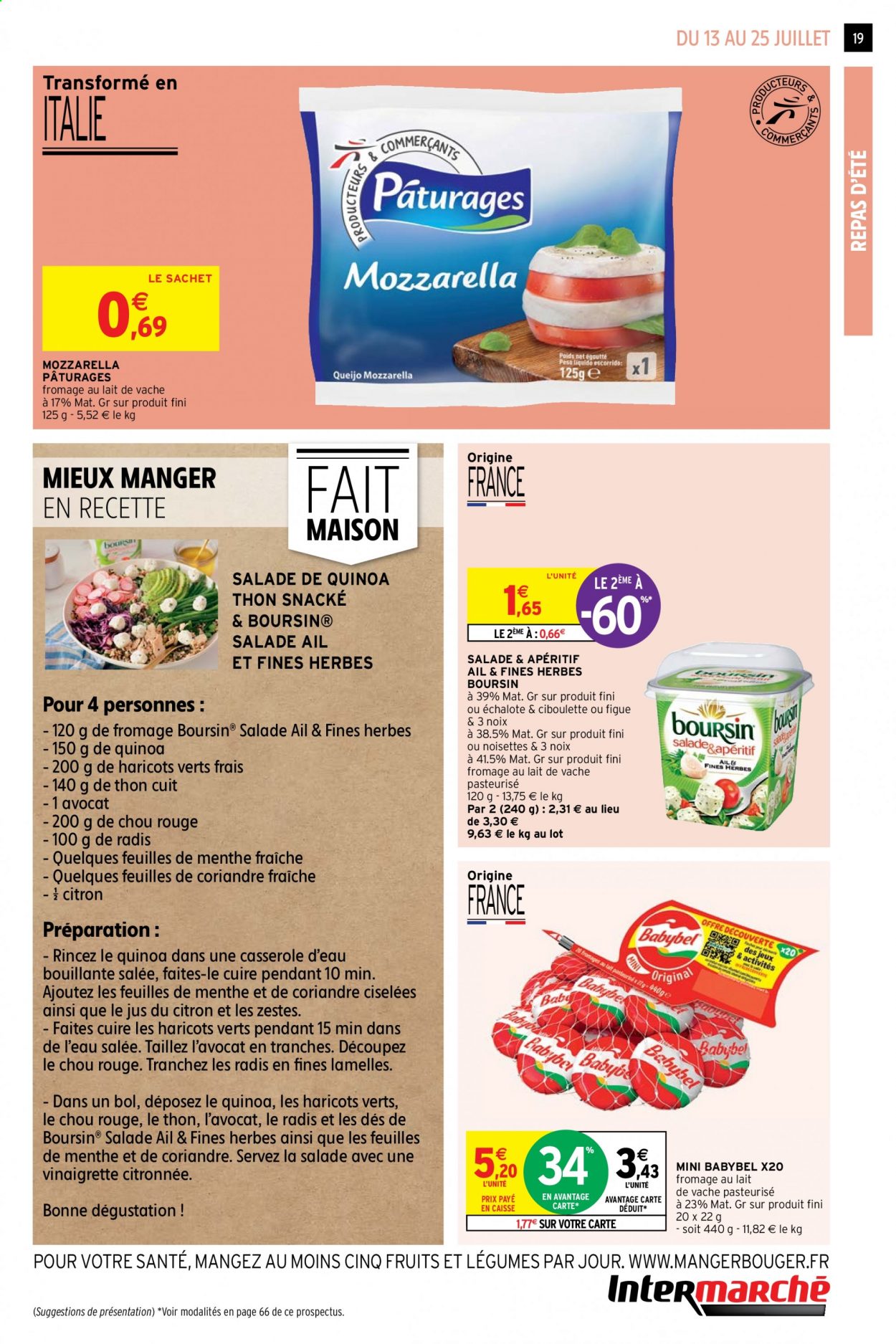 Catalogue Intermarché Hyper - 13/07/2021 - 25/07/2021. Page 19