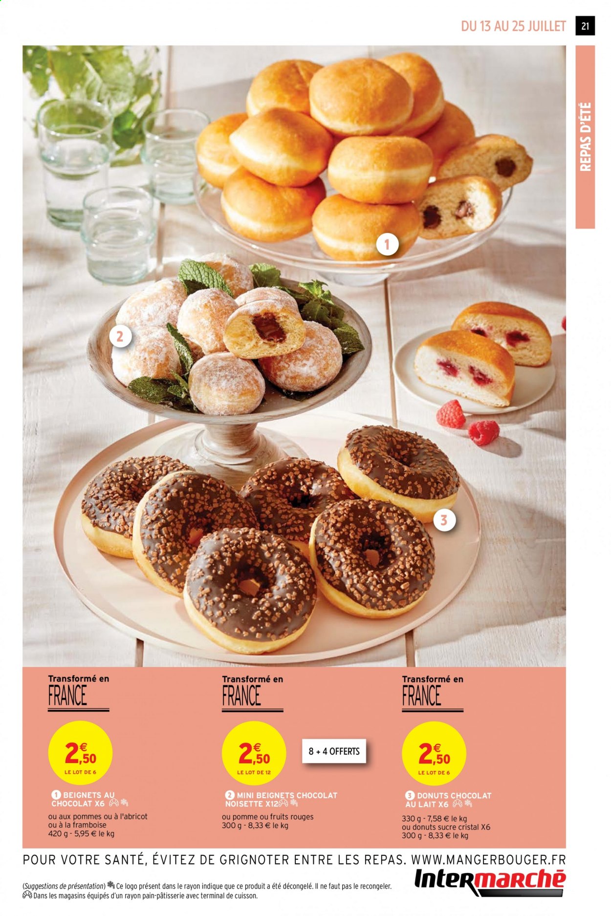 Catalogue Intermarché Hyper - 13/07/2021 - 25/07/2021. Page 21
