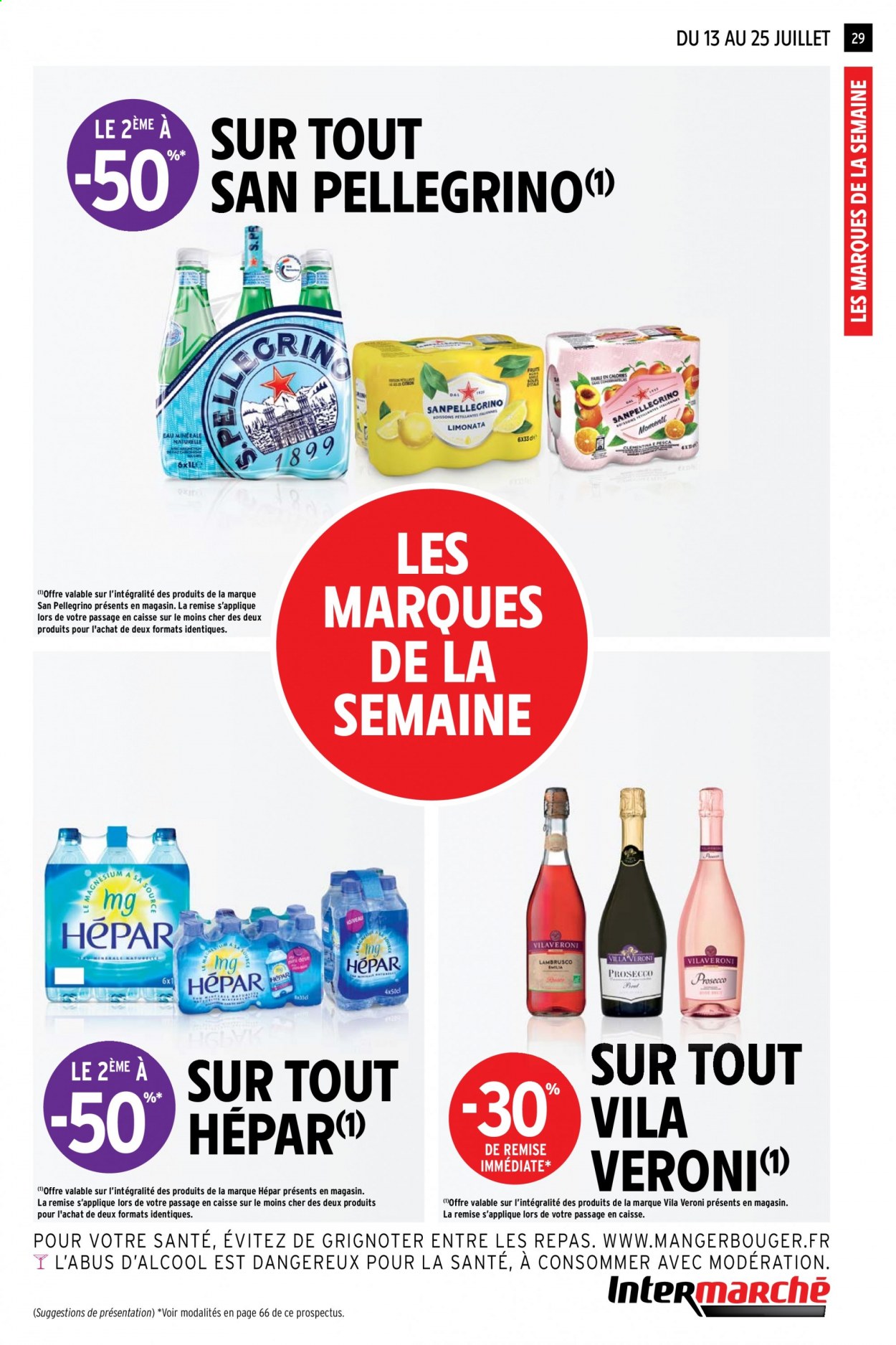 Catalogue Intermarché Hyper - 13/07/2021 - 25/07/2021. Page 29
