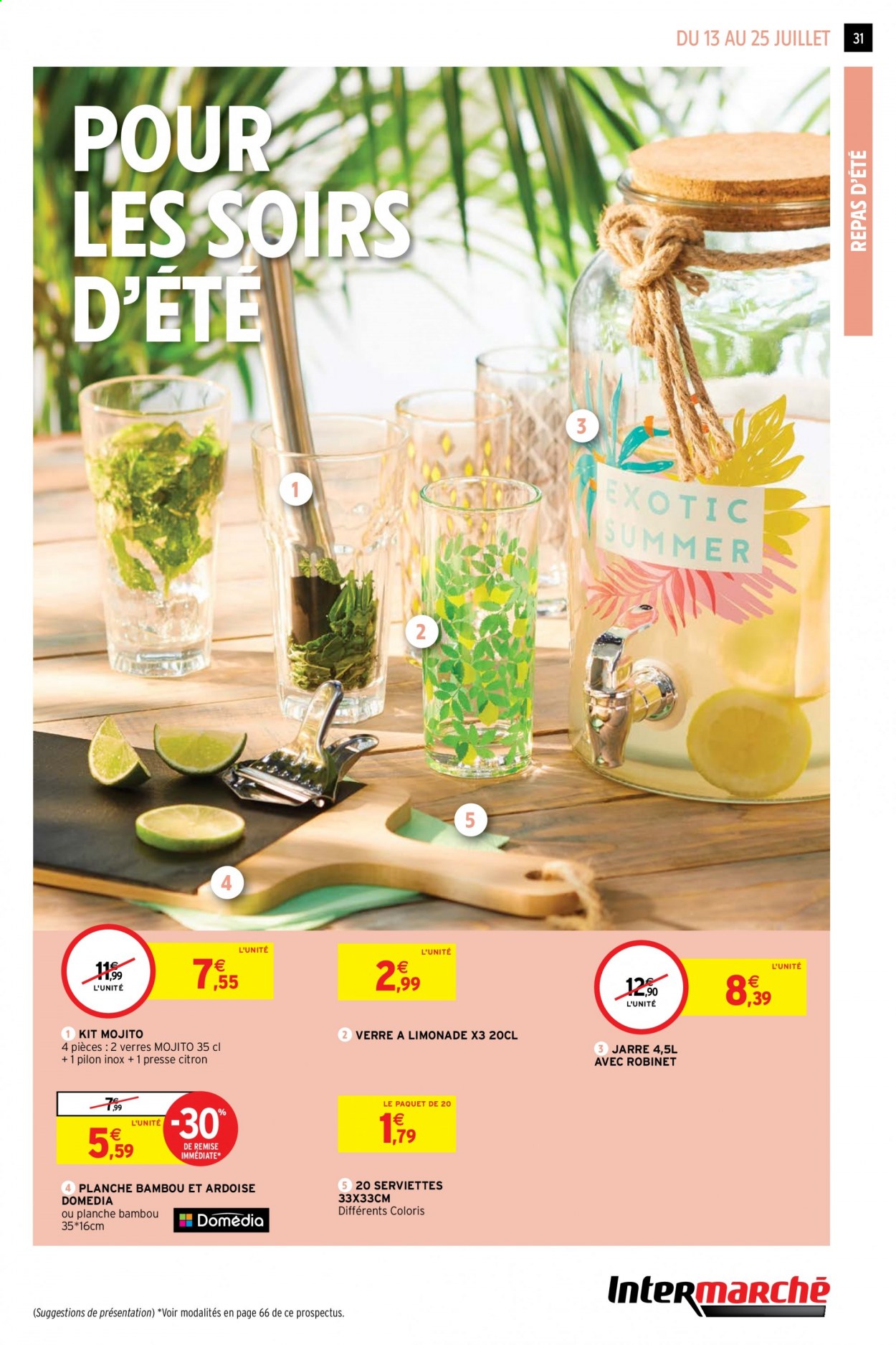 Catalogue Intermarché Hyper - 13/07/2021 - 25/07/2021. Page 31