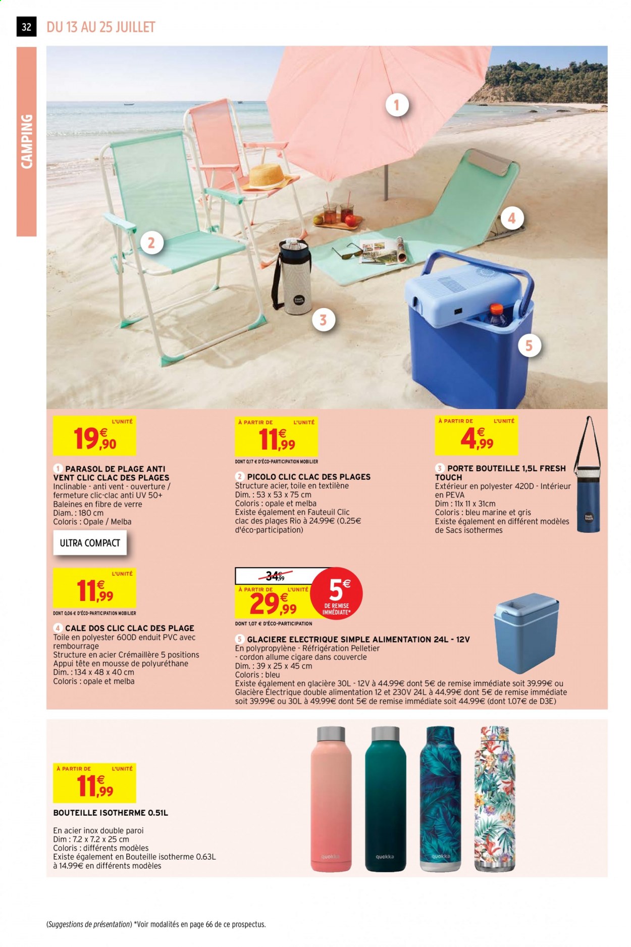Catalogue Intermarché Hyper - 13/07/2021 - 25/07/2021. Page 32