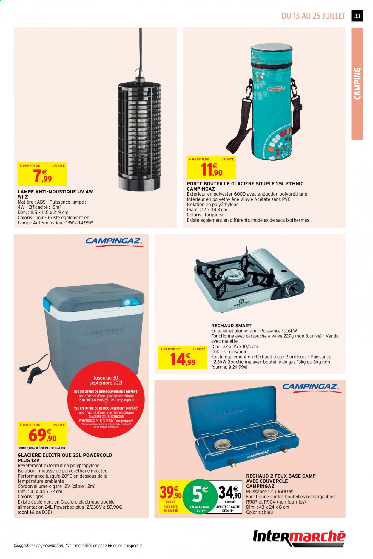 Catalogue Intermarché Hyper - 13/07/2021 - 25/07/2021. Page 33