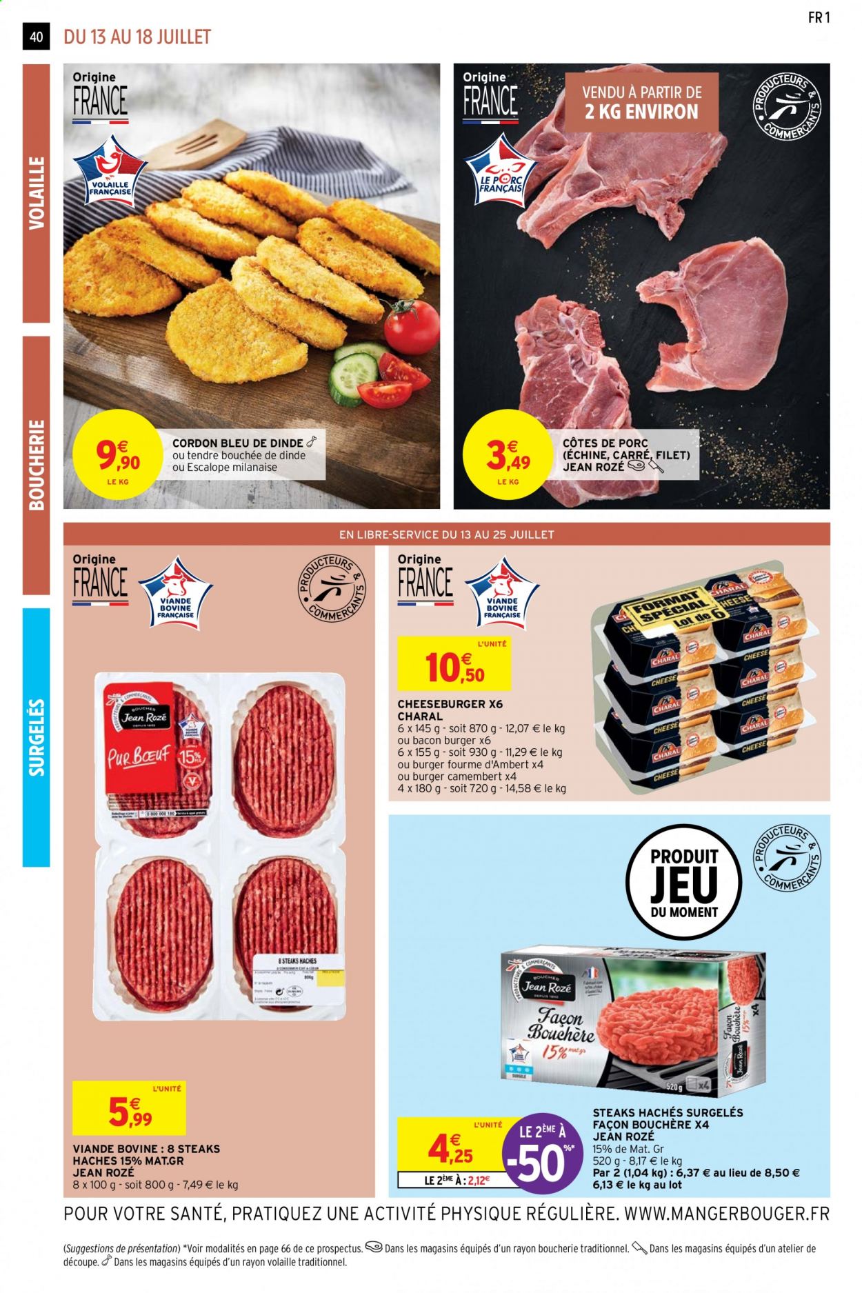 Catalogue Intermarché Hyper - 13/07/2021 - 25/07/2021. Page 40