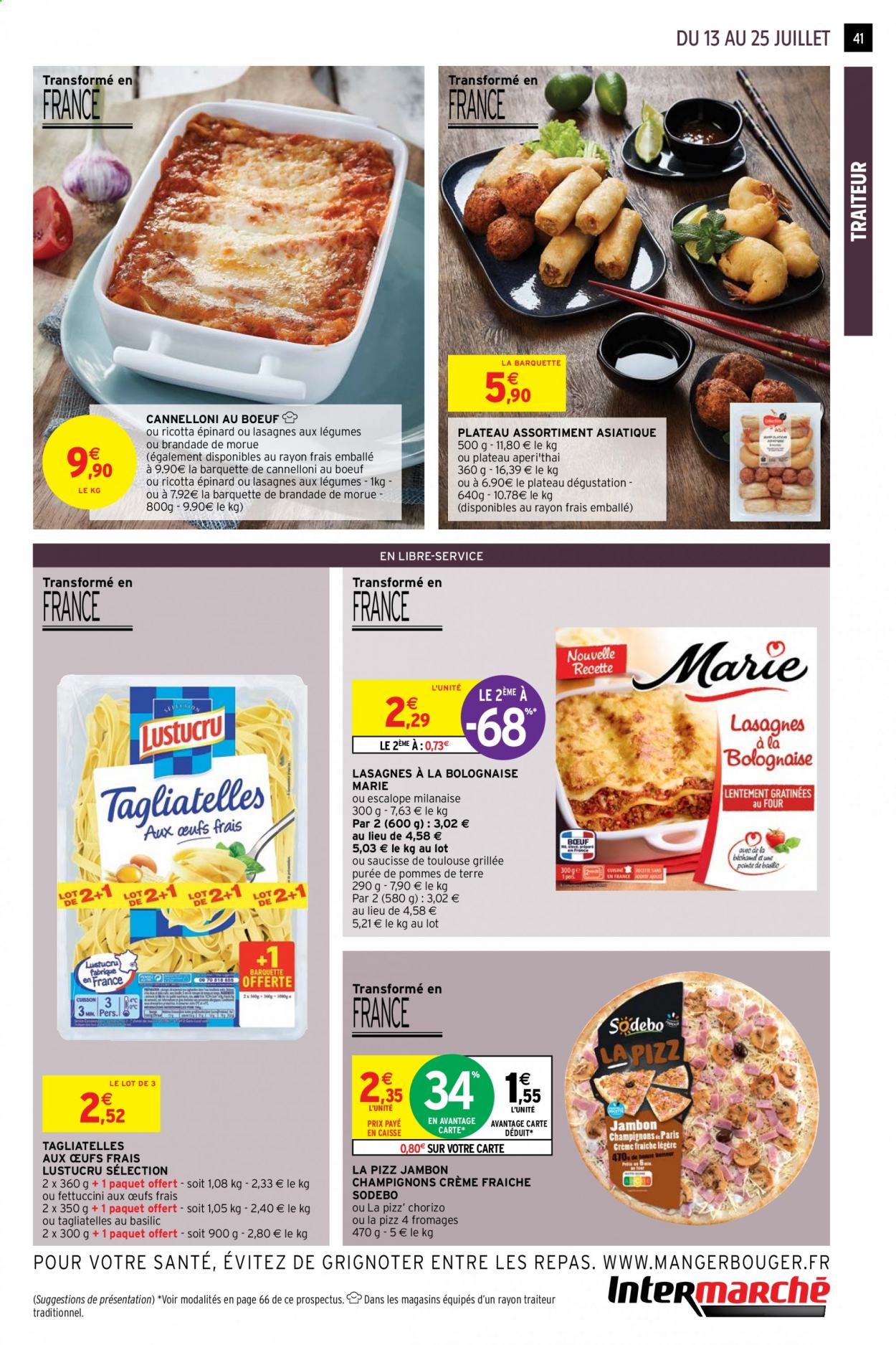 Catalogue Intermarché Hyper - 13/07/2021 - 25/07/2021. Page 41