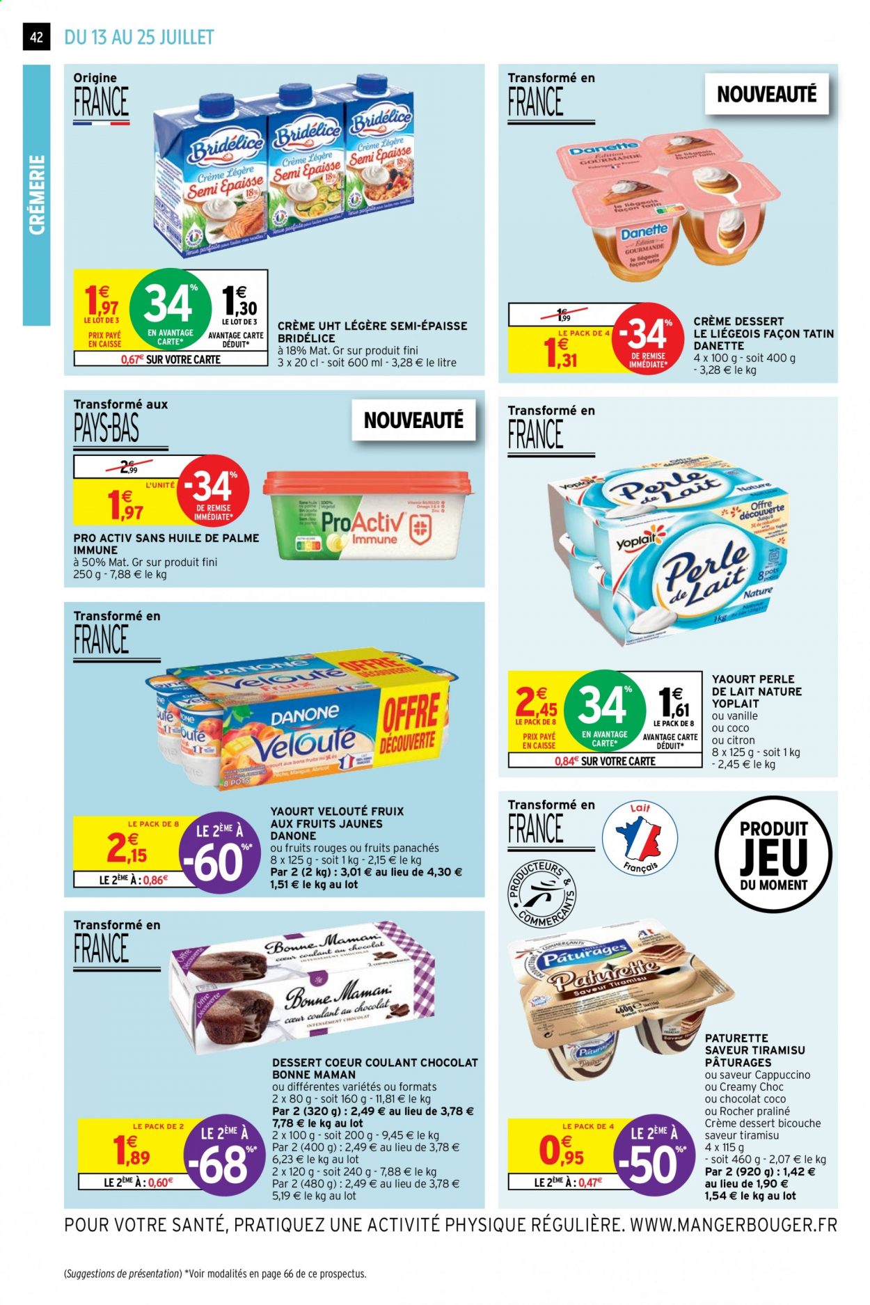 Catalogue Intermarché Hyper - 13/07/2021 - 25/07/2021. Page 42