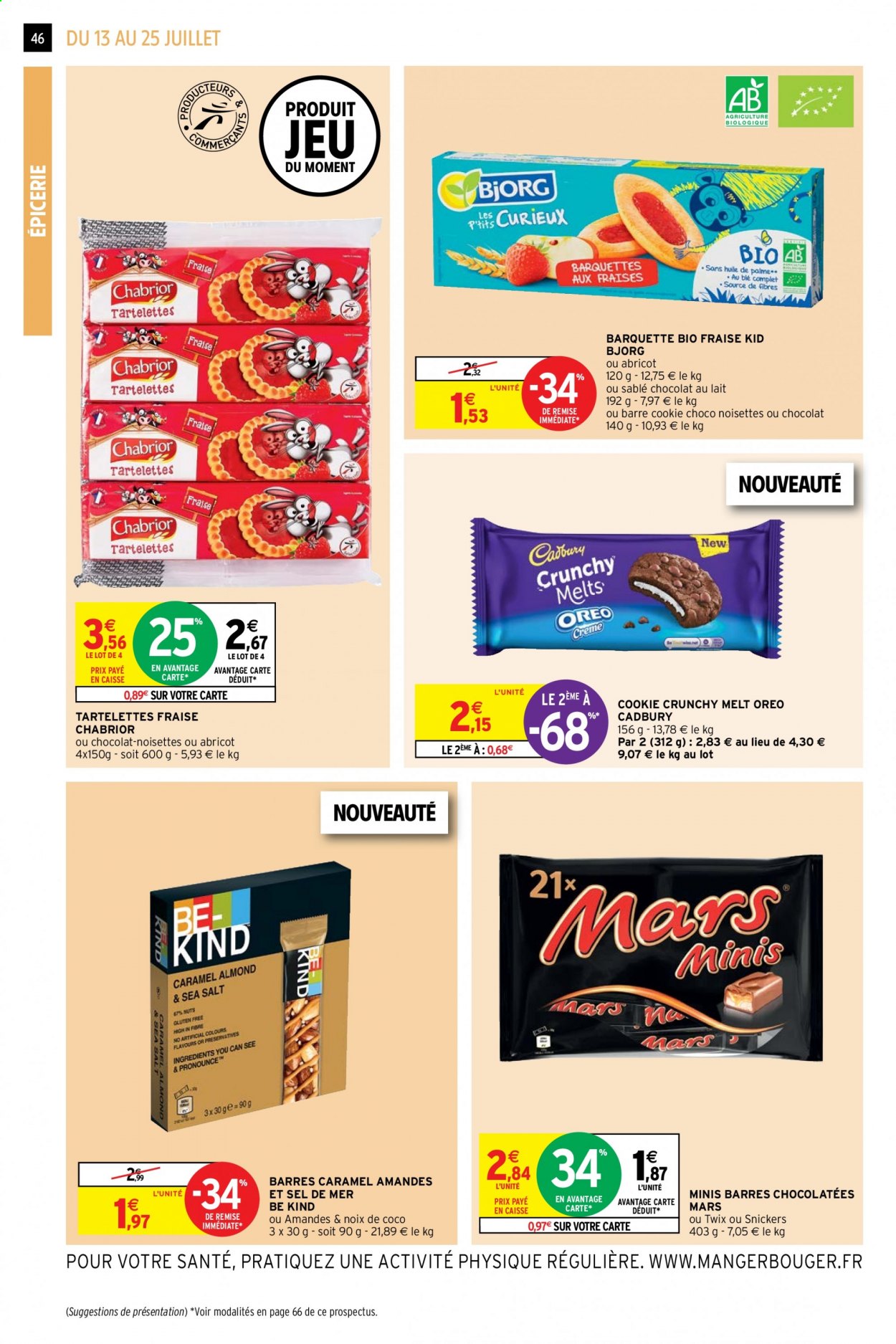 Catalogue Intermarché Hyper - 13/07/2021 - 25/07/2021. Page 46