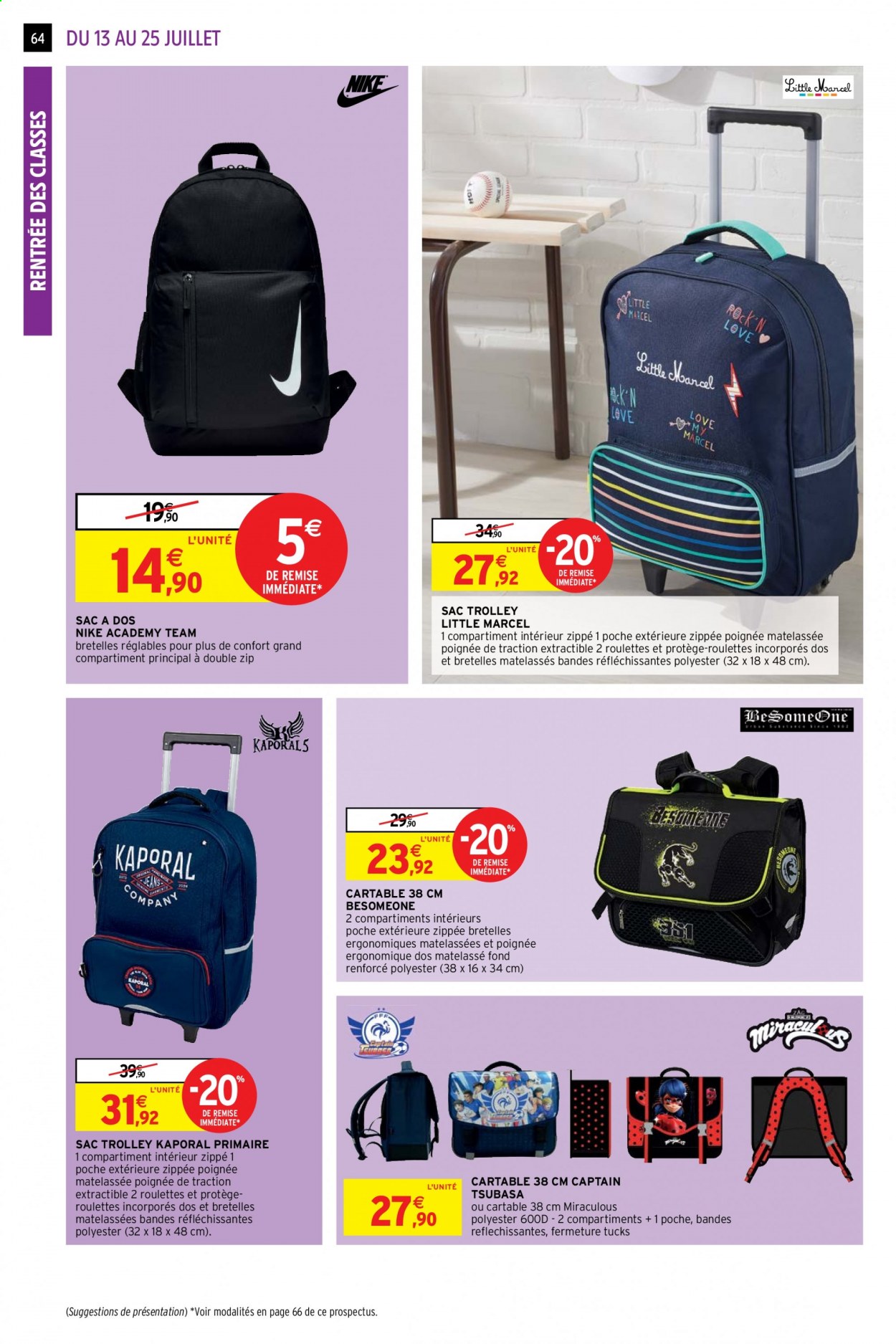 Catalogue Intermarché Hyper - 13/07/2021 - 25/07/2021. Page 64