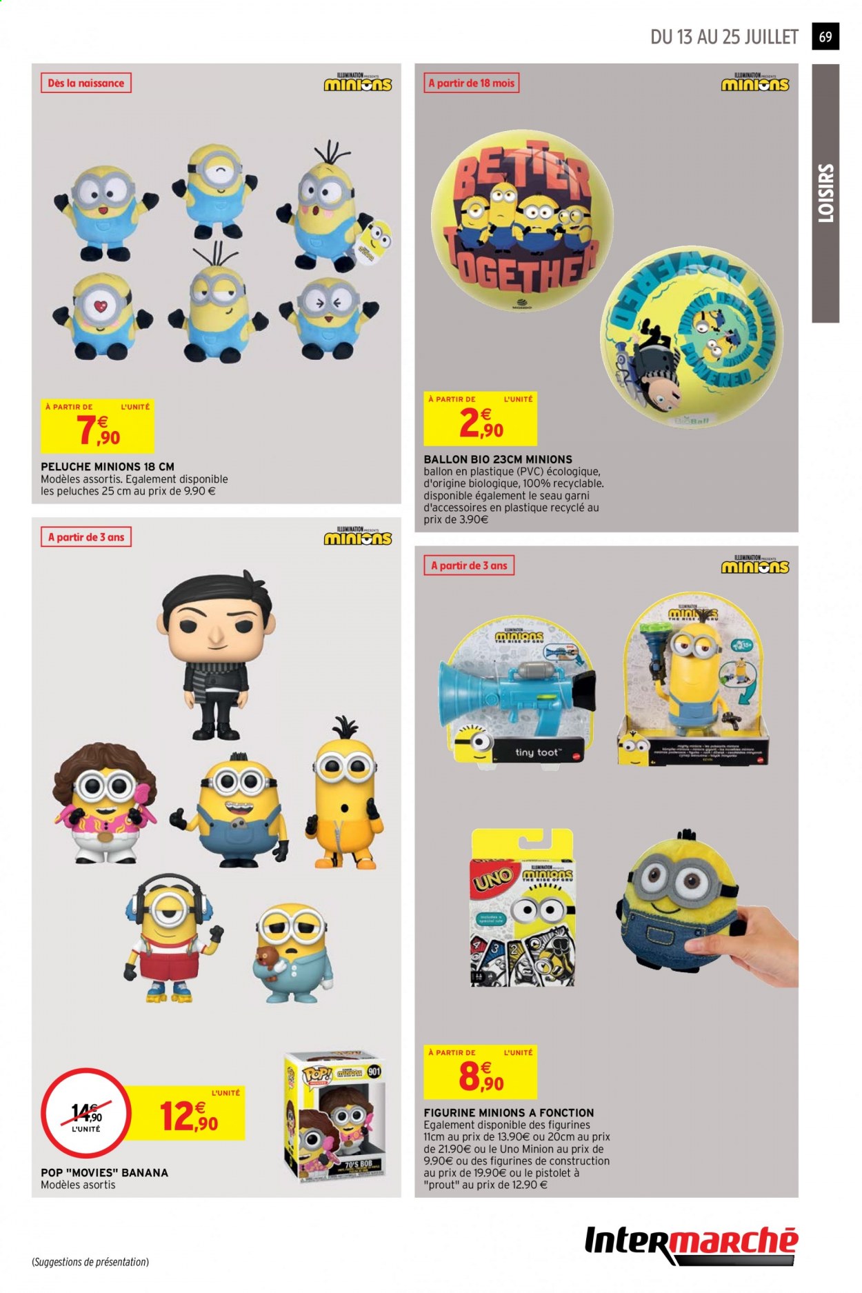 Catalogue Intermarché Hyper - 13/07/2021 - 25/07/2021. Page 69