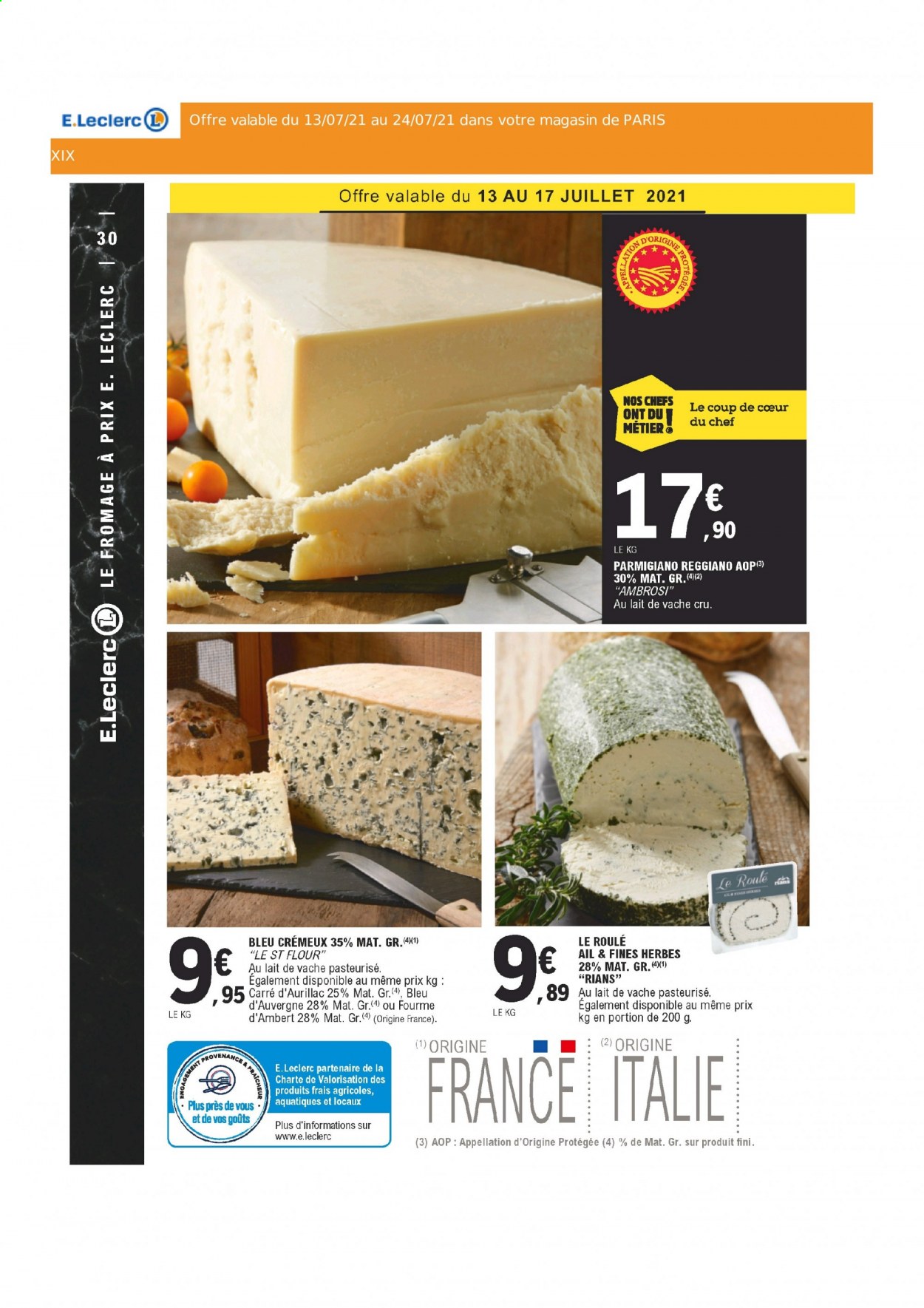 Catalogue E.Leclerc - 13/07/2021 - 24/07/2021. Page 30