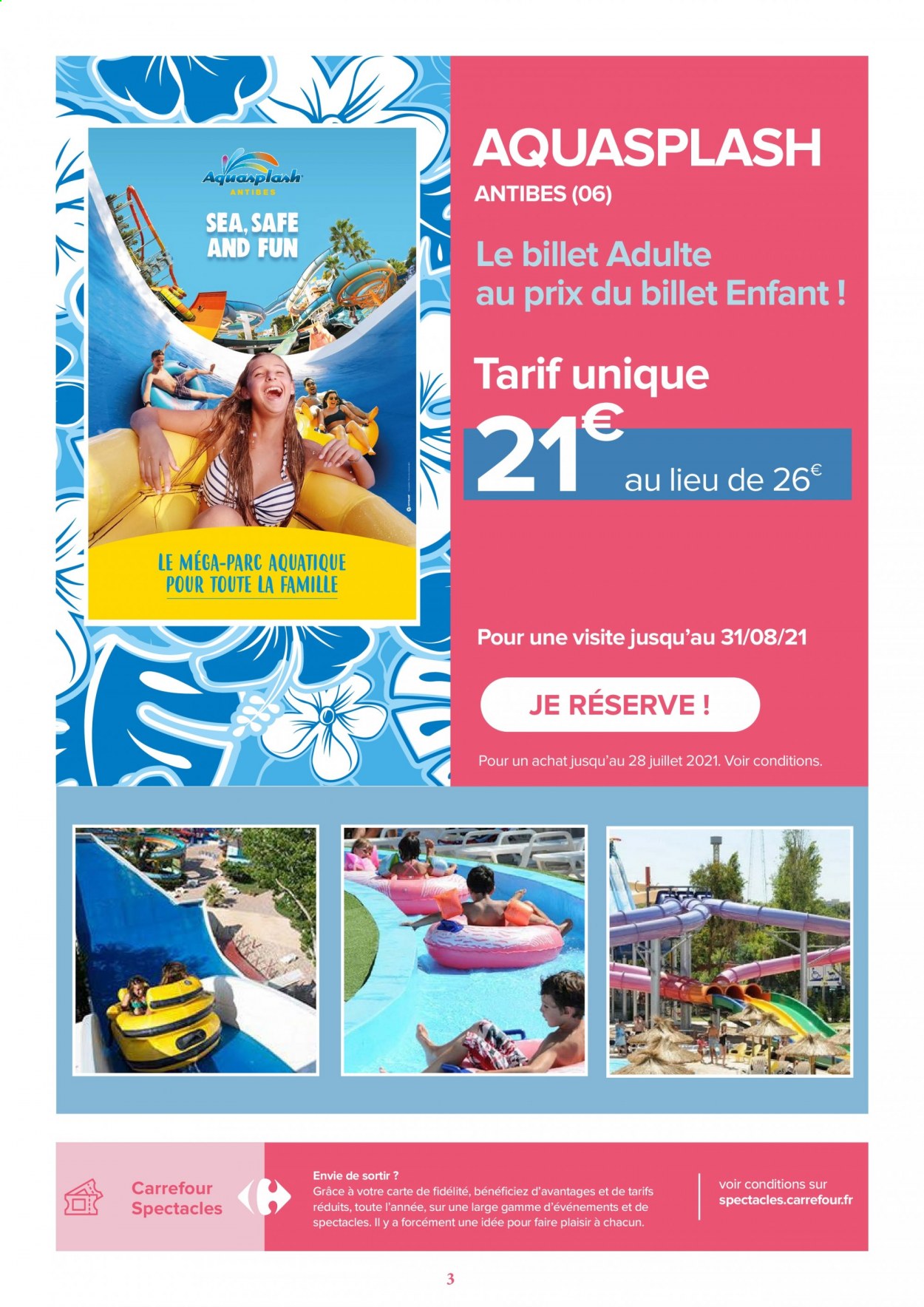Catalogue Carrefour - 12/07/2021 - 25/07/2021. Page 3