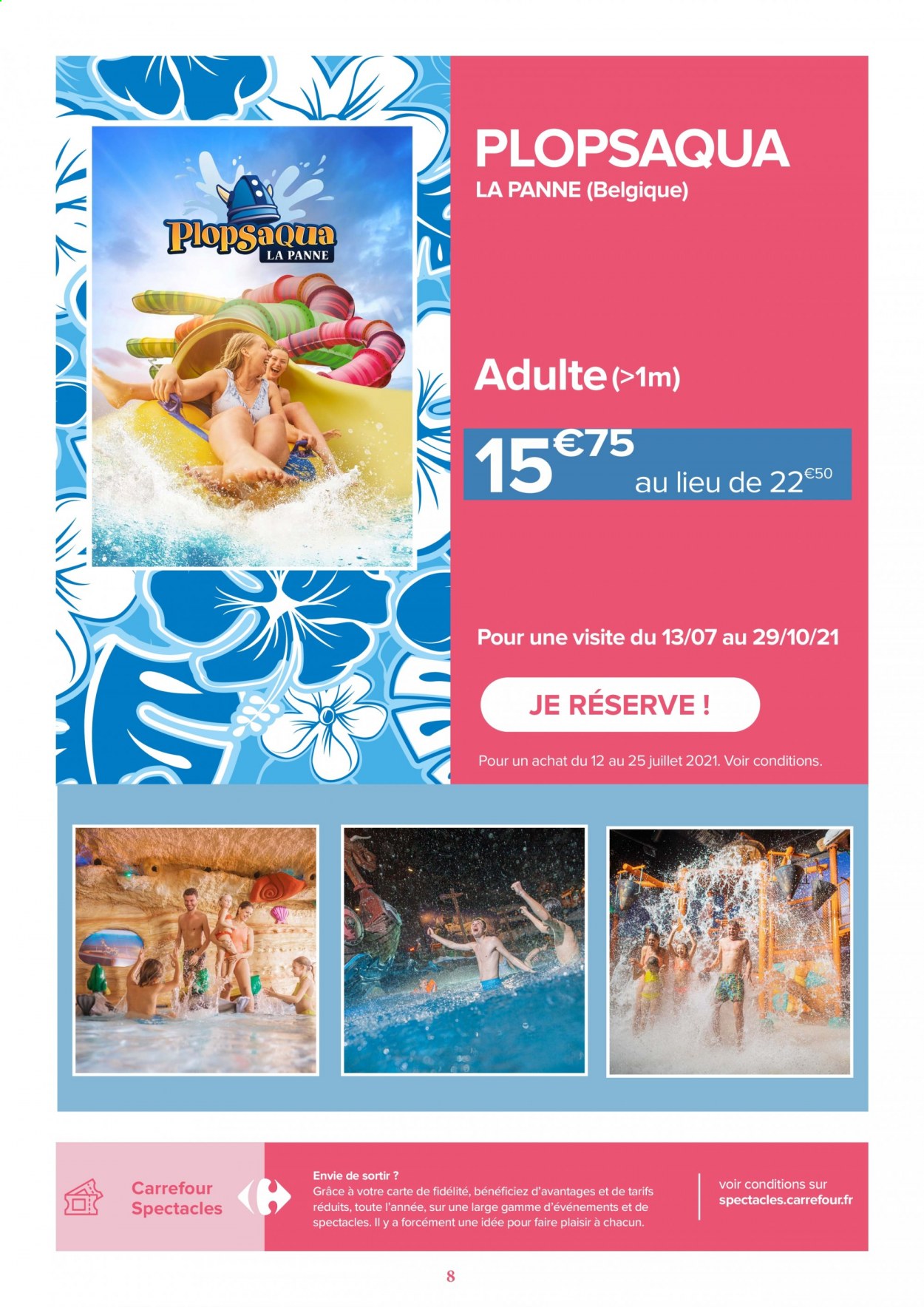 Catalogue Carrefour - 12/07/2021 - 25/07/2021. Page 8