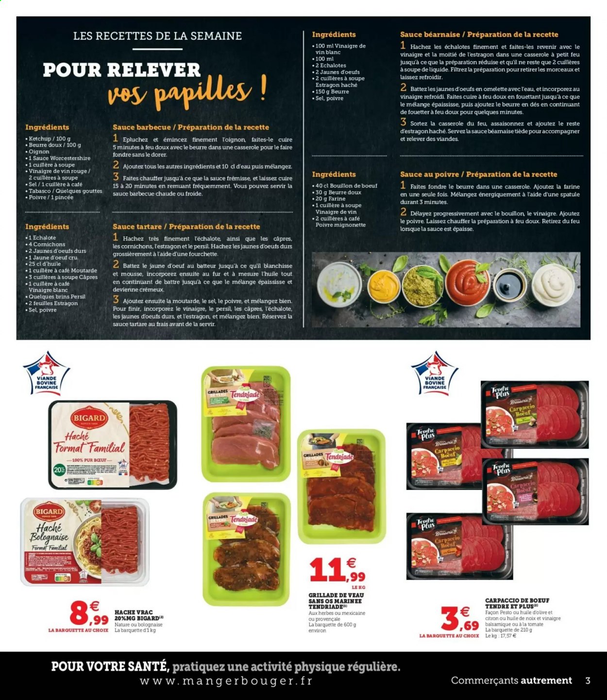 Catalogue SUPER U - 13/07/2021 - 17/07/2021. Page 3