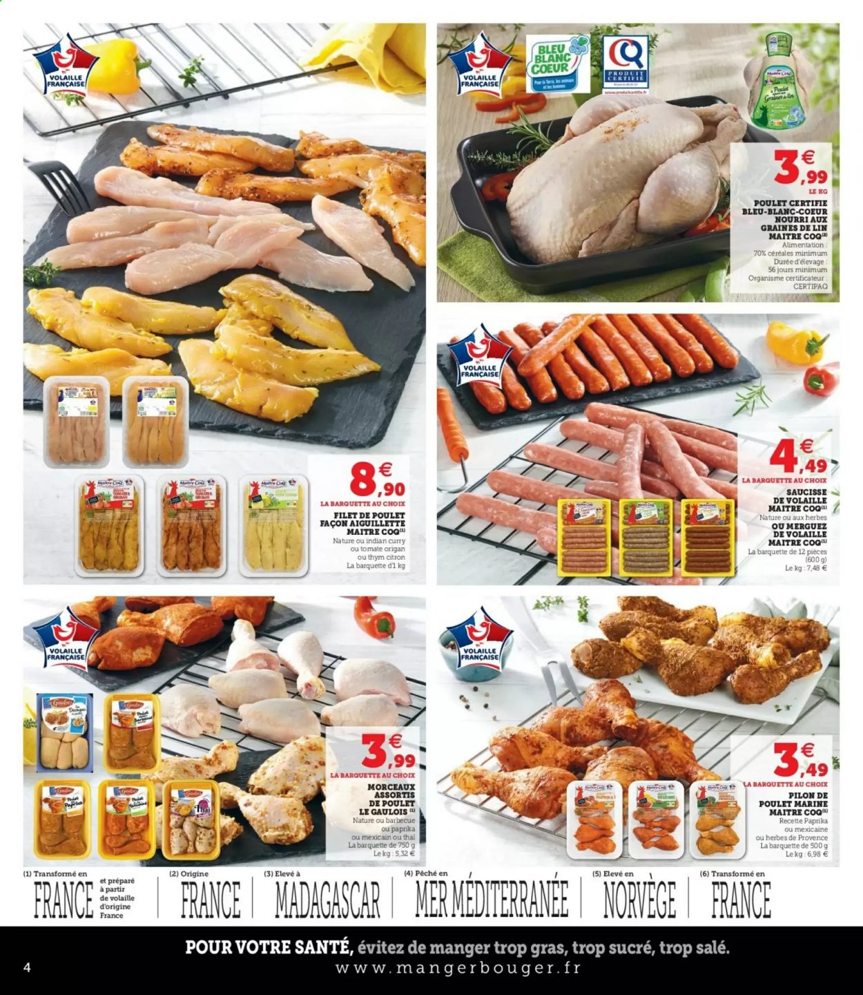Catalogue SUPER U - 13/07/2021 - 17/07/2021. Page 4
