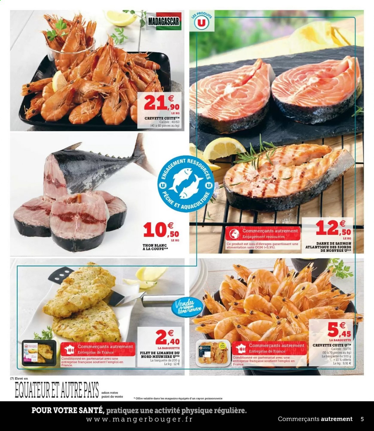 Catalogue SUPER U - 13/07/2021 - 17/07/2021. Page 5