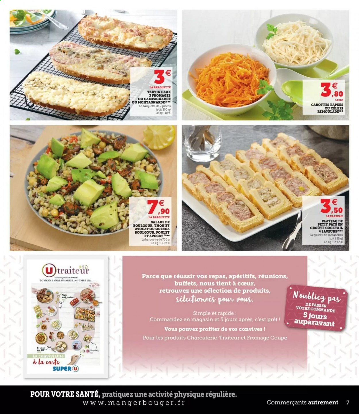 Catalogue SUPER U - 13/07/2021 - 17/07/2021. Page 7