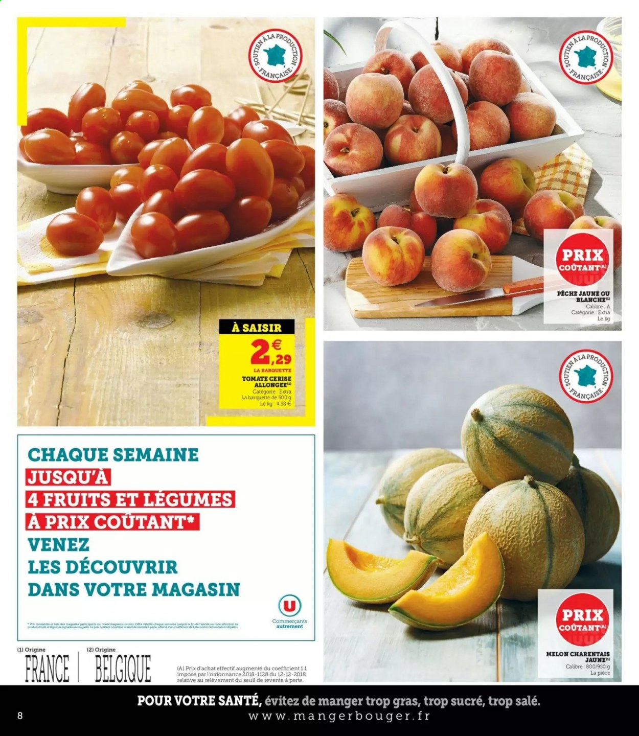 Catalogue SUPER U - 13/07/2021 - 17/07/2021. Page 8