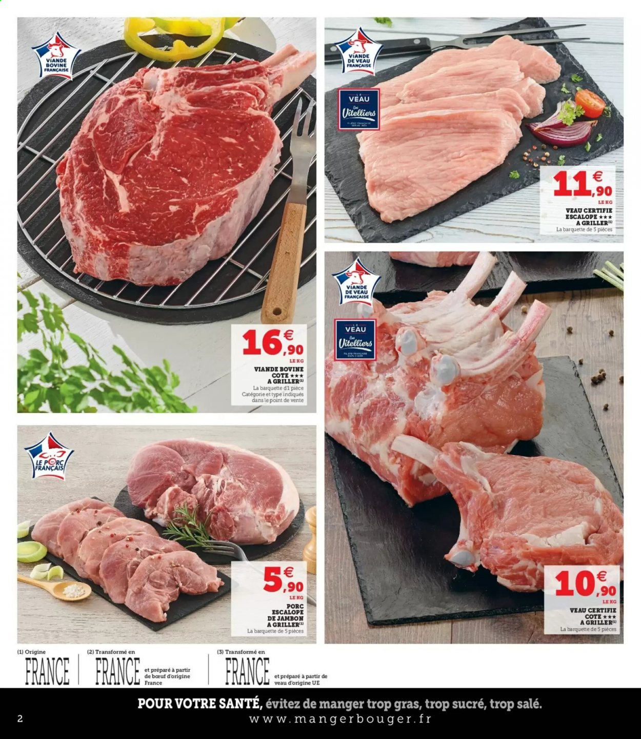 Catalogue SUPER U - 13/07/2021 - 17/07/2021. Page 2
