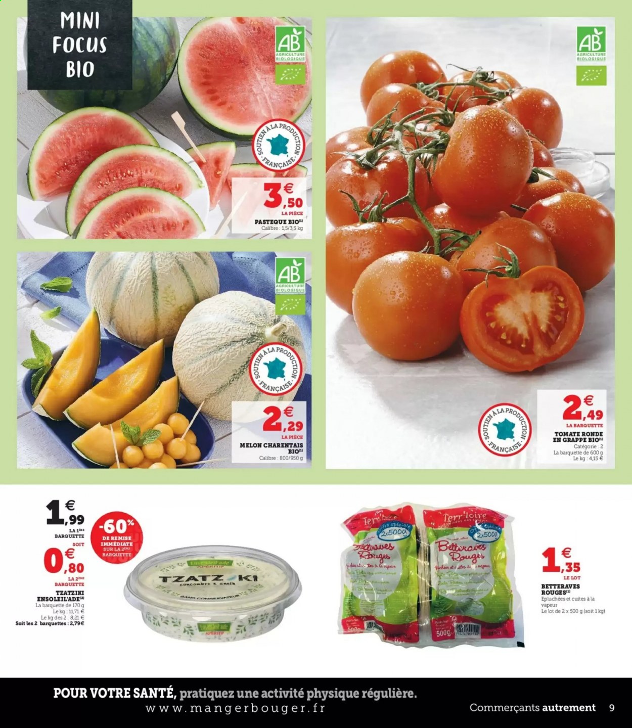 Catalogue SUPER U - 13/07/2021 - 17/07/2021. Page 9