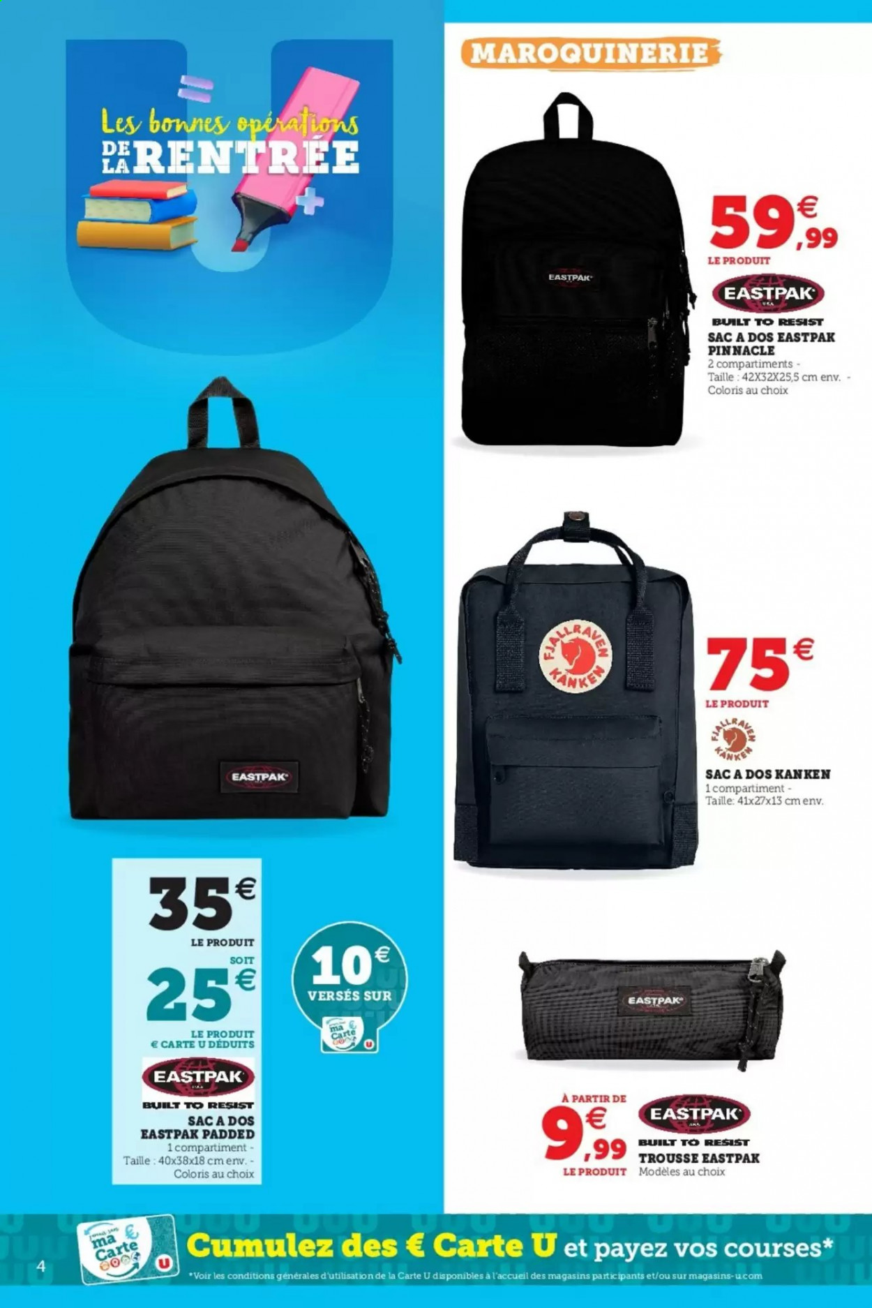 Catalogue SUPER U - 13/07/2021 - 31/07/2021. Page 4