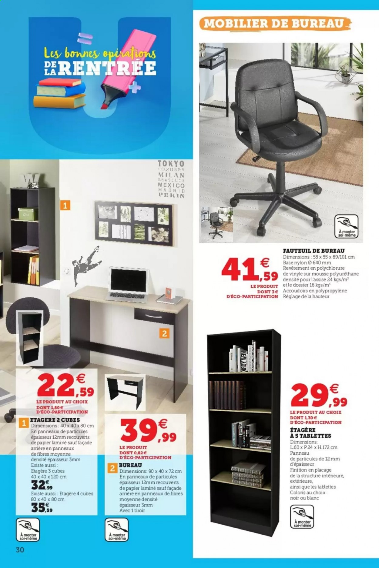 Catalogue SUPER U - 13/07/2021 - 31/07/2021. Page 30