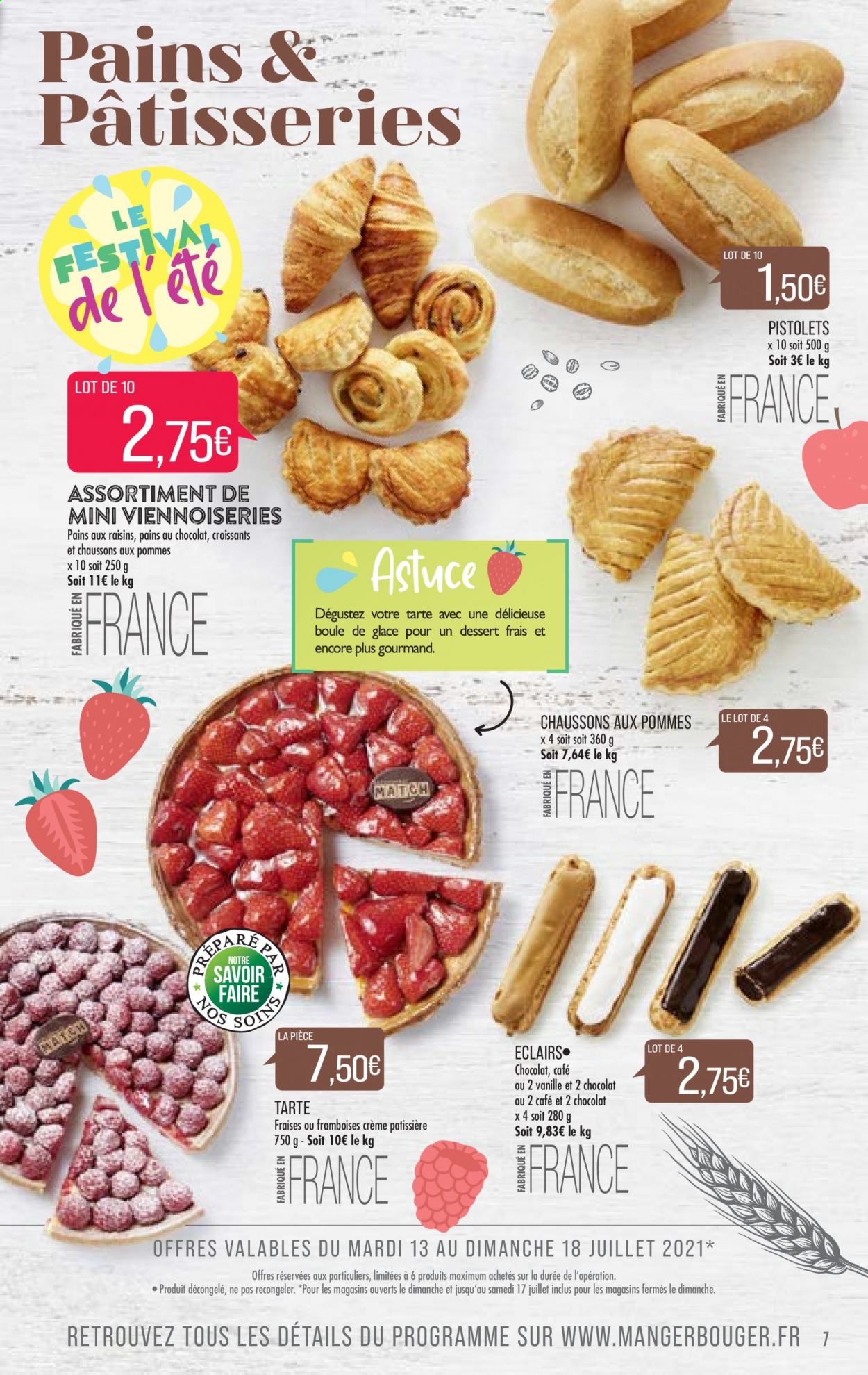 Catalogue Supermarché Match - 13/07/2021 - 25/07/2021. Page 7