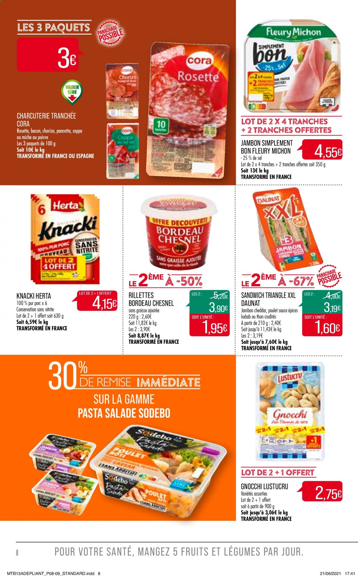 Catalogue Supermarché Match - 13/07/2021 - 25/07/2021. Page 8