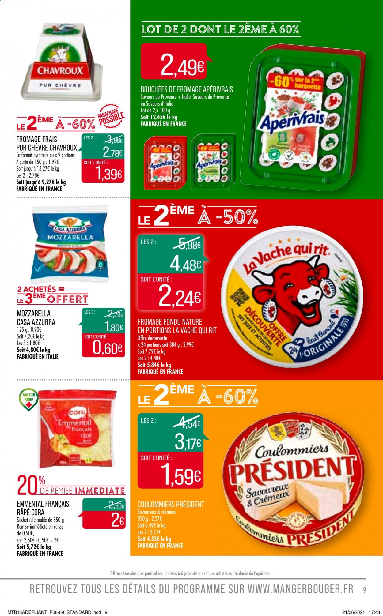 Catalogue Supermarché Match - 13/07/2021 - 25/07/2021. Page 9