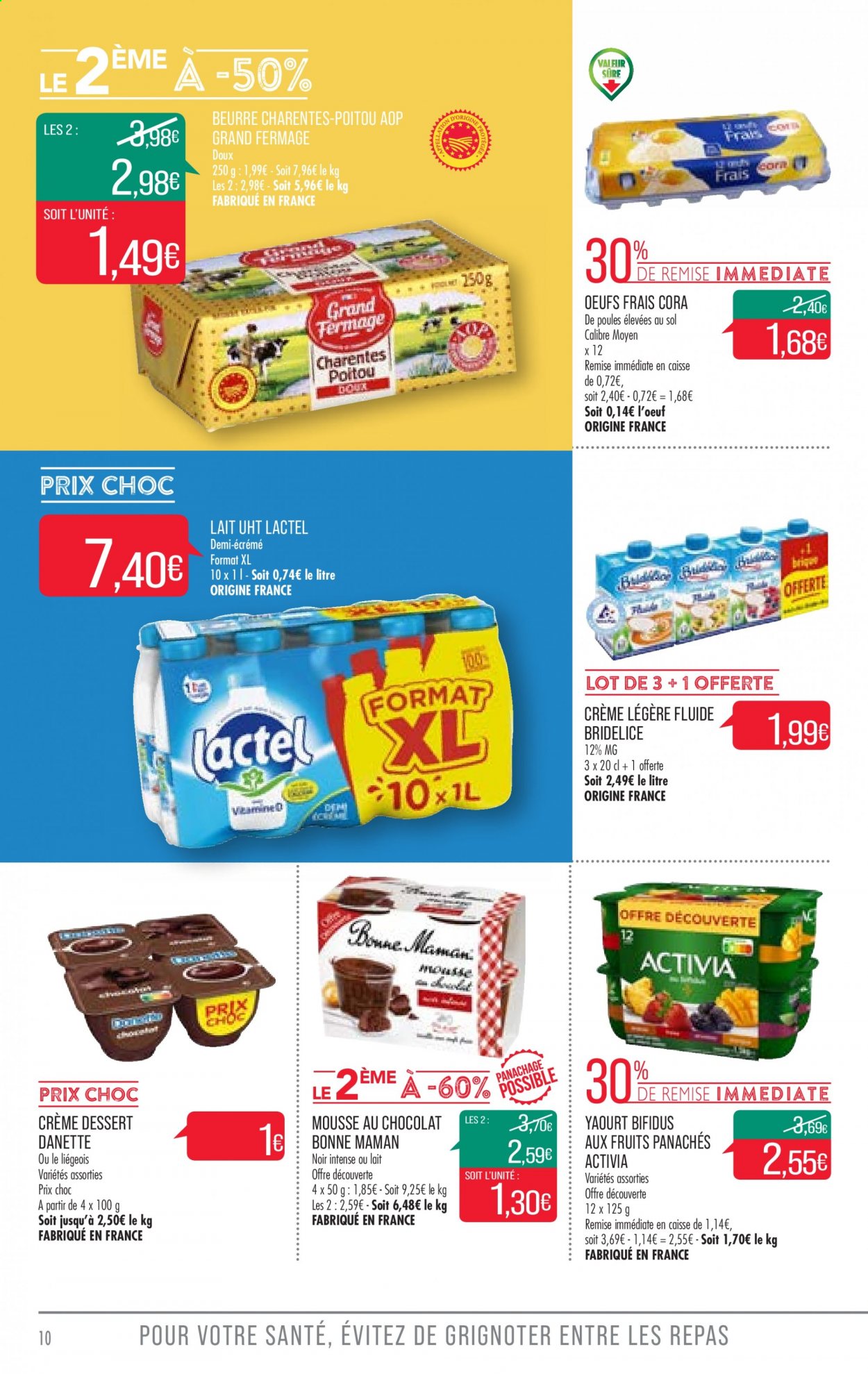 Catalogue Supermarché Match - 13/07/2021 - 25/07/2021. Page 10