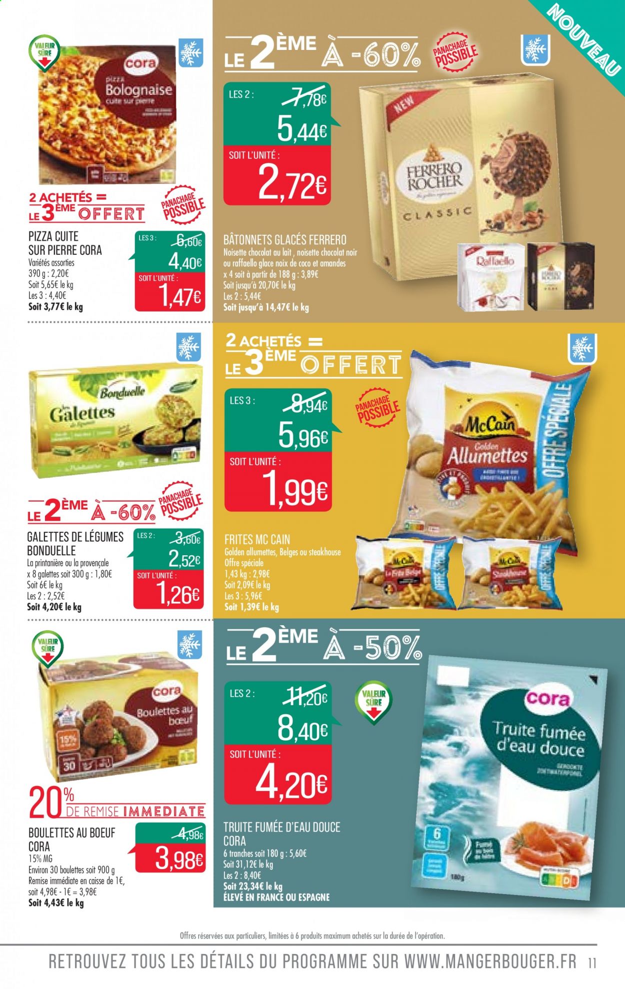 Catalogue Supermarché Match - 13/07/2021 - 25/07/2021. Page 11