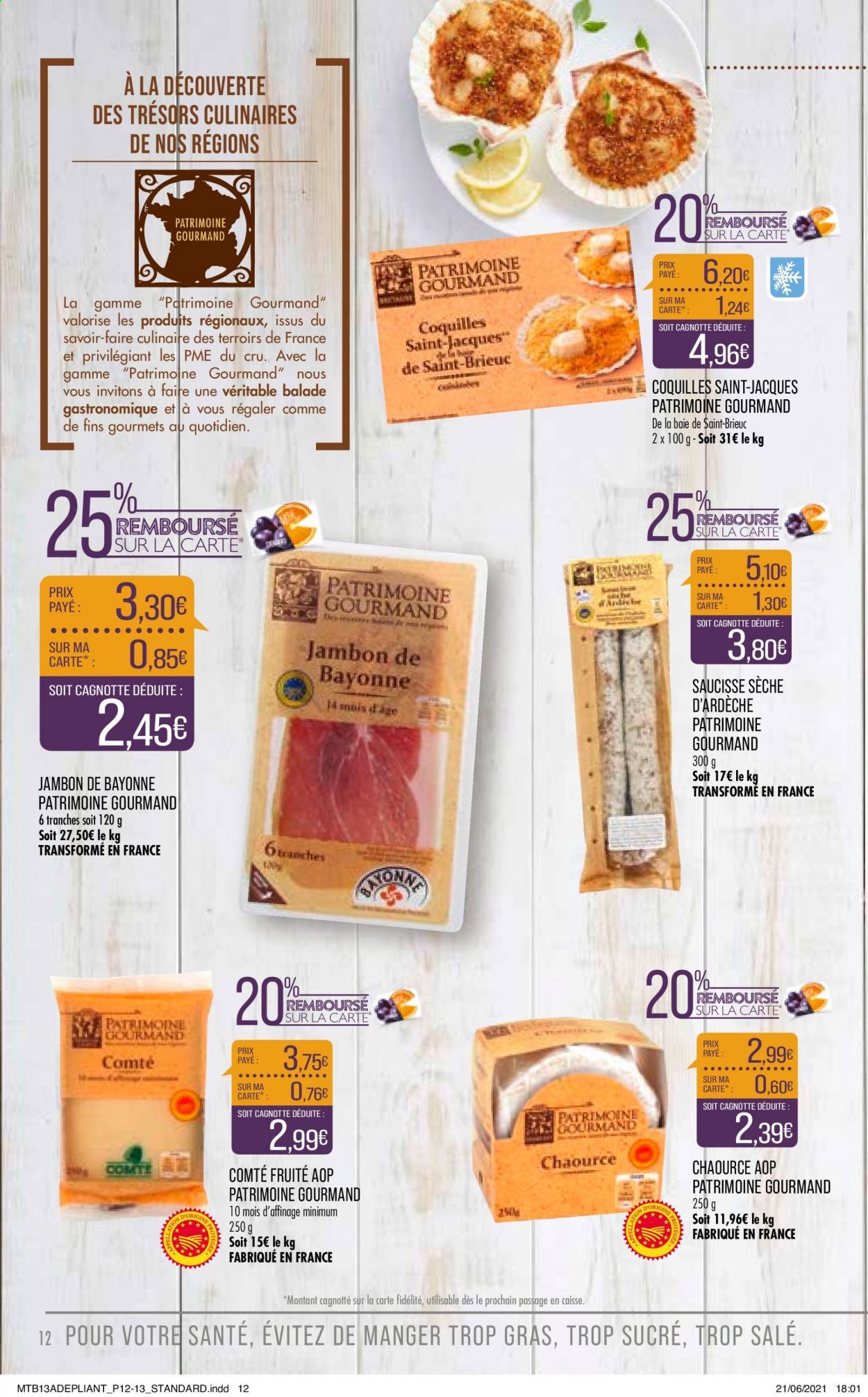 Catalogue Supermarché Match - 13/07/2021 - 25/07/2021. Page 12