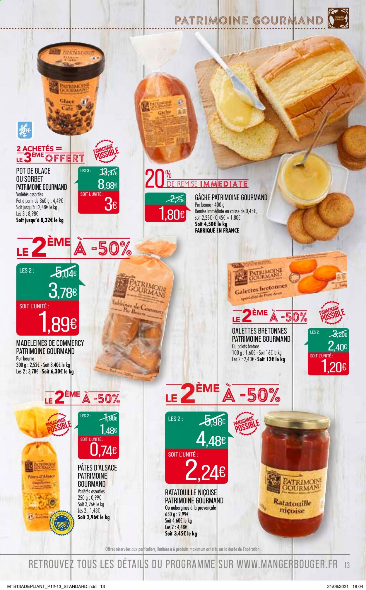 Catalogue Supermarché Match - 13/07/2021 - 25/07/2021. Page 13