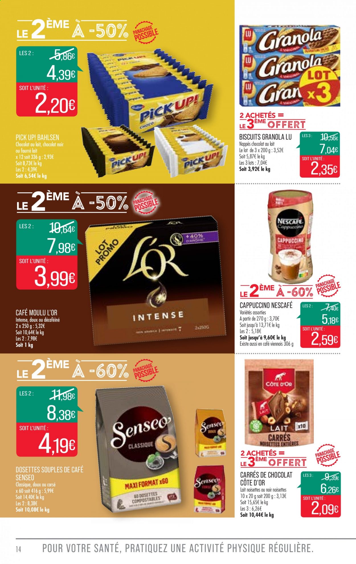 Catalogue Supermarché Match - 13/07/2021 - 25/07/2021. Page 14