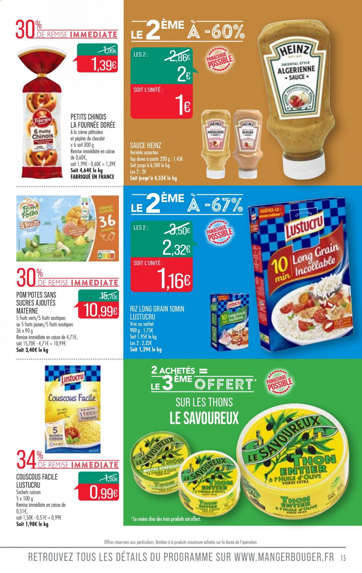 Catalogue Supermarché Match - 13/07/2021 - 25/07/2021. Page 15