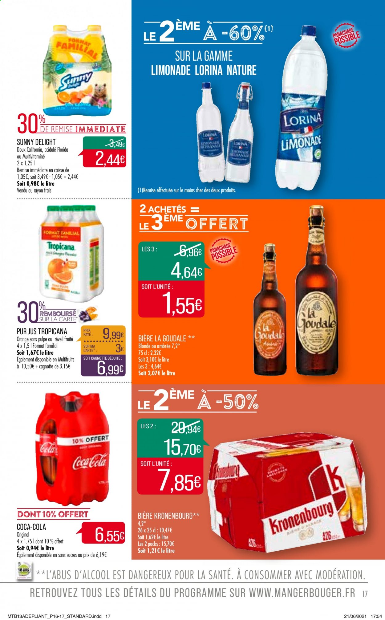 Catalogue Supermarché Match - 13/07/2021 - 25/07/2021. Page 17